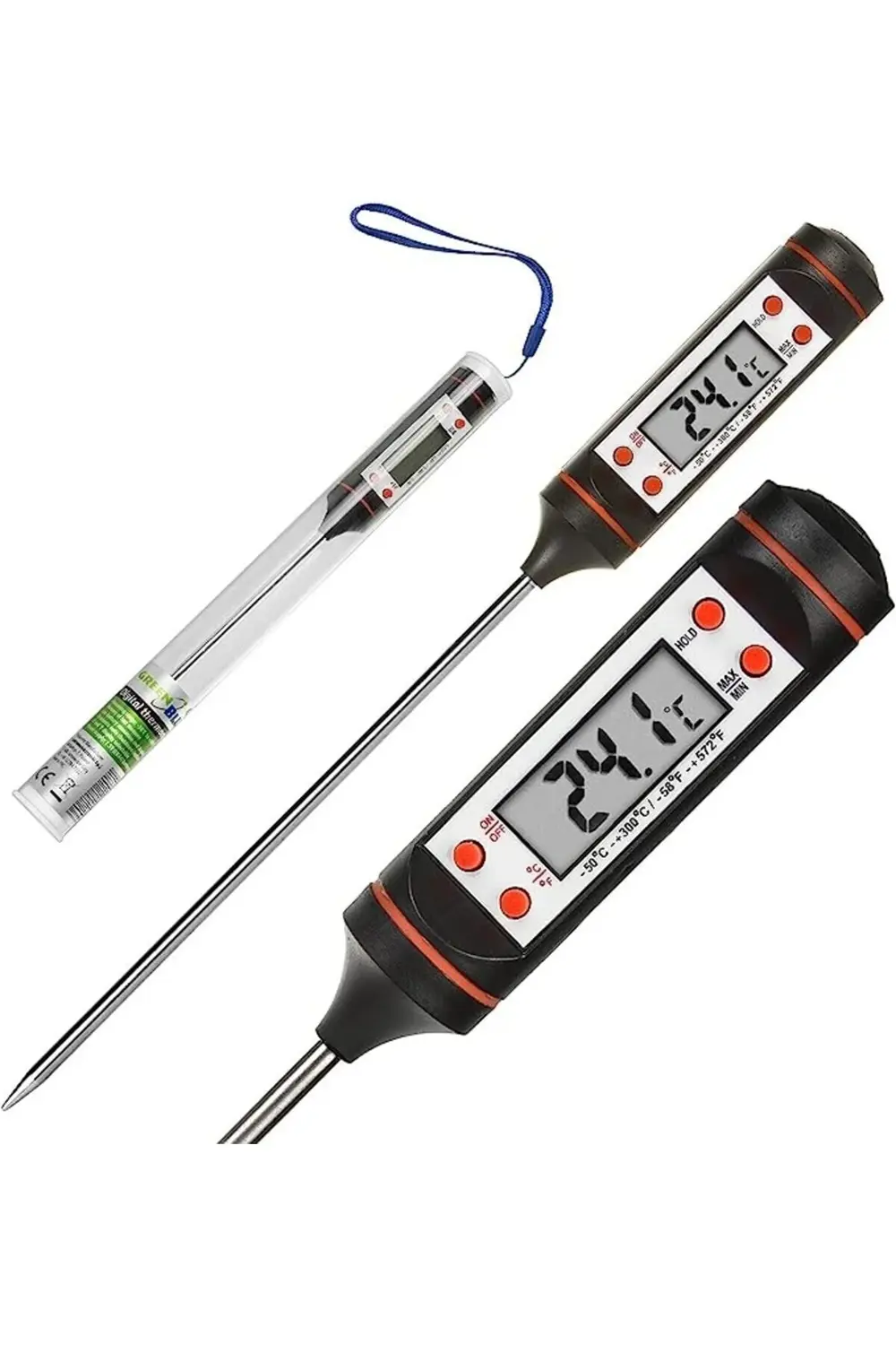 Dijital Gıda Termometresi
