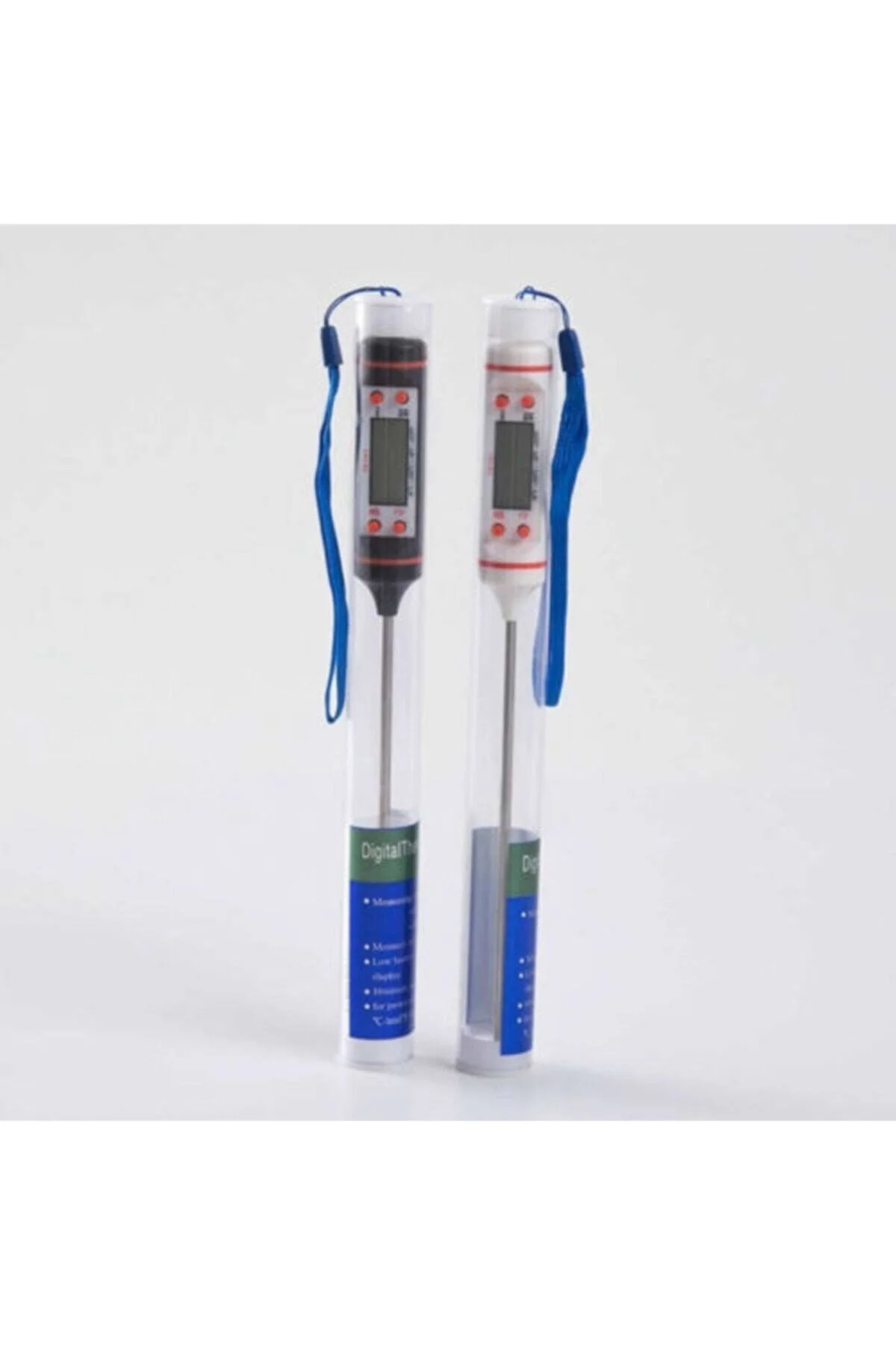 Dijital Gıda Yemek Termometresi