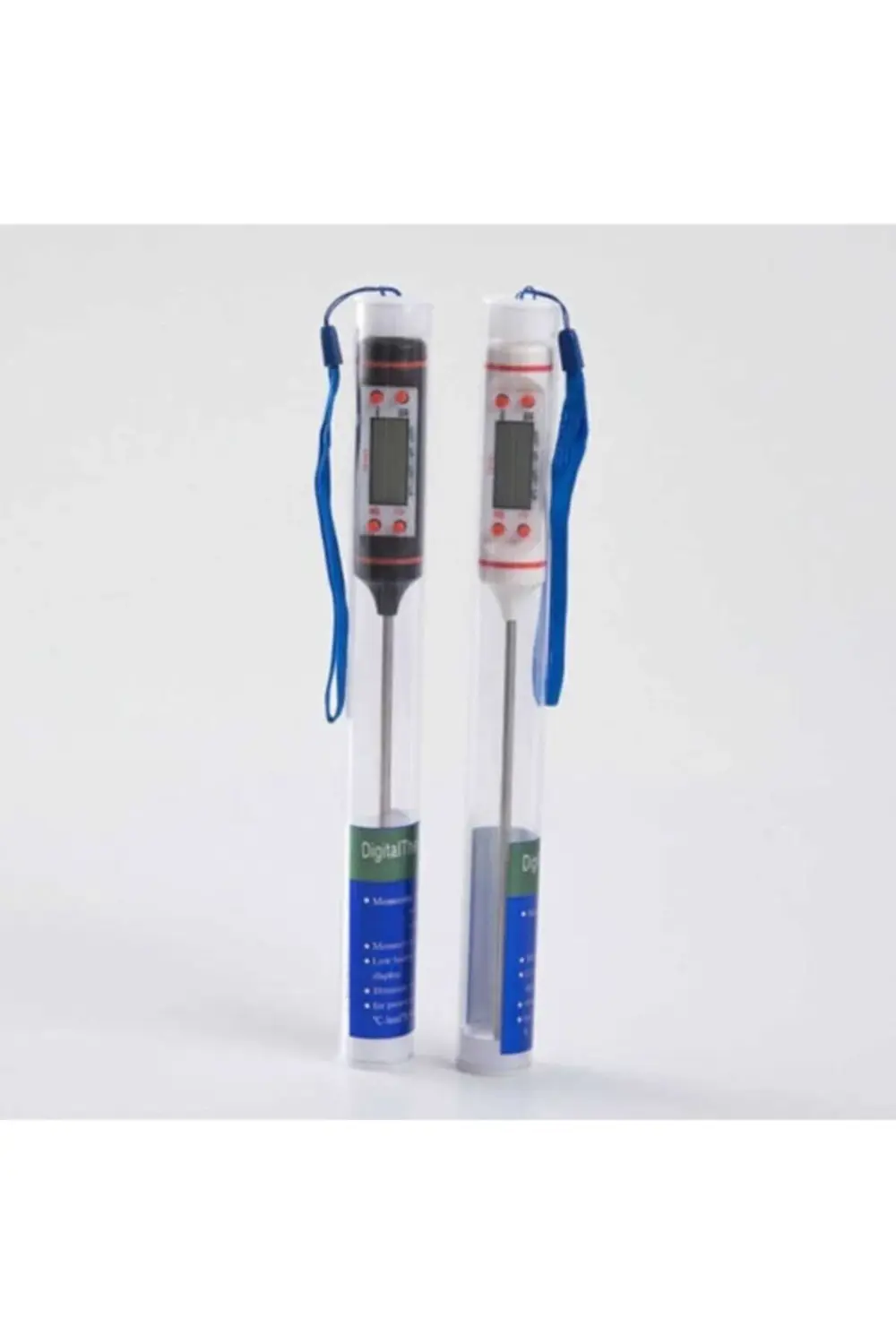 Dijital Gıda Yemek Termometresi