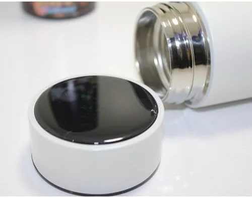 Dijital Göstergeli Anime Temalı 500 ml Termos