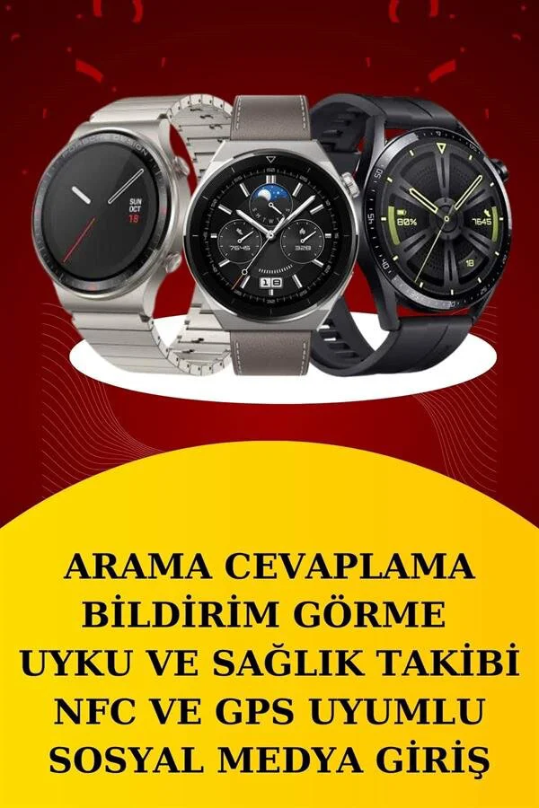 Dijital Göstergeli Bluetooth Kulaklık ve Akıllı Saat Seti - Titreşimli Spor ve İş Çözümü