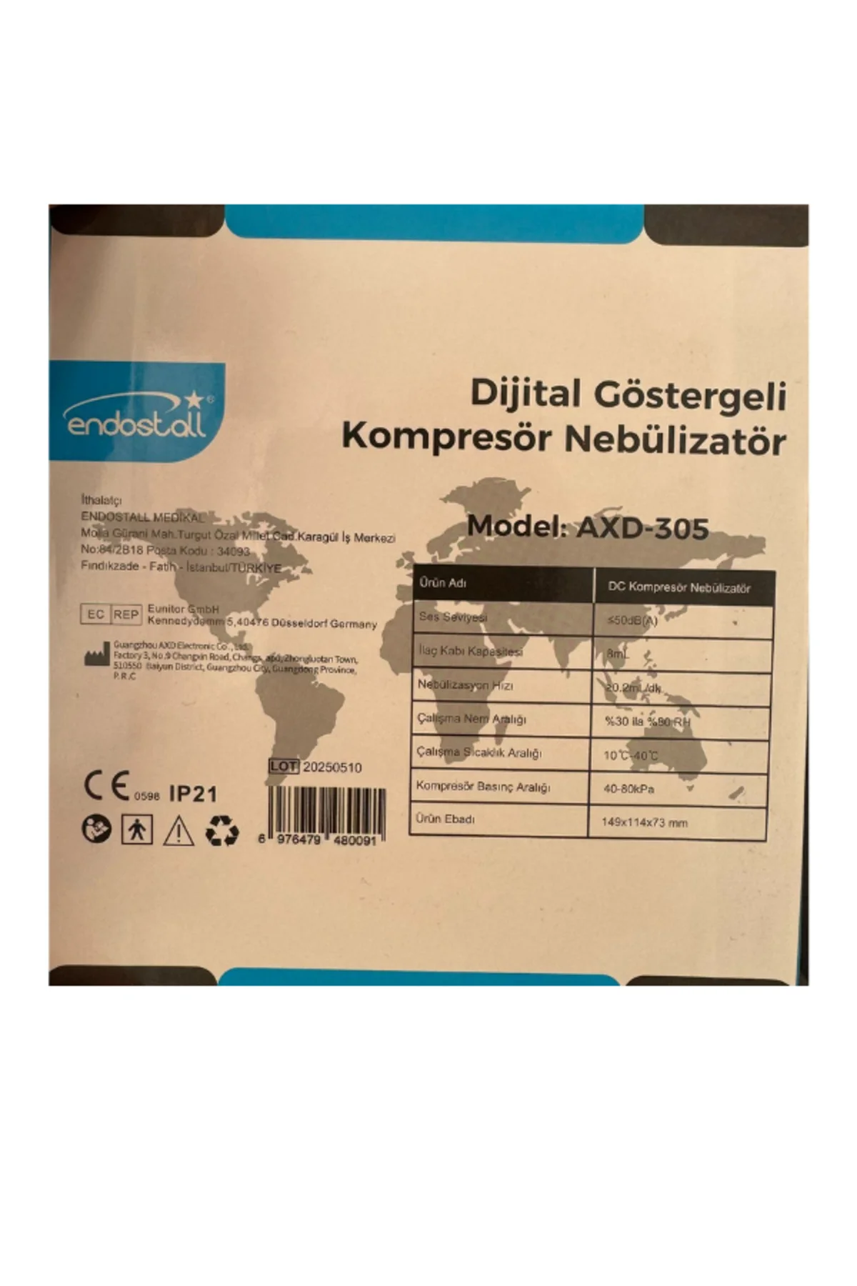 Dijital Göstergeli Kompresör Nebulizatör, Küçük ve Hafif, Sessiz, Dijital Göstergeli Kompresör Nebulizatör, Küçük ve Hafif, Sessiz,