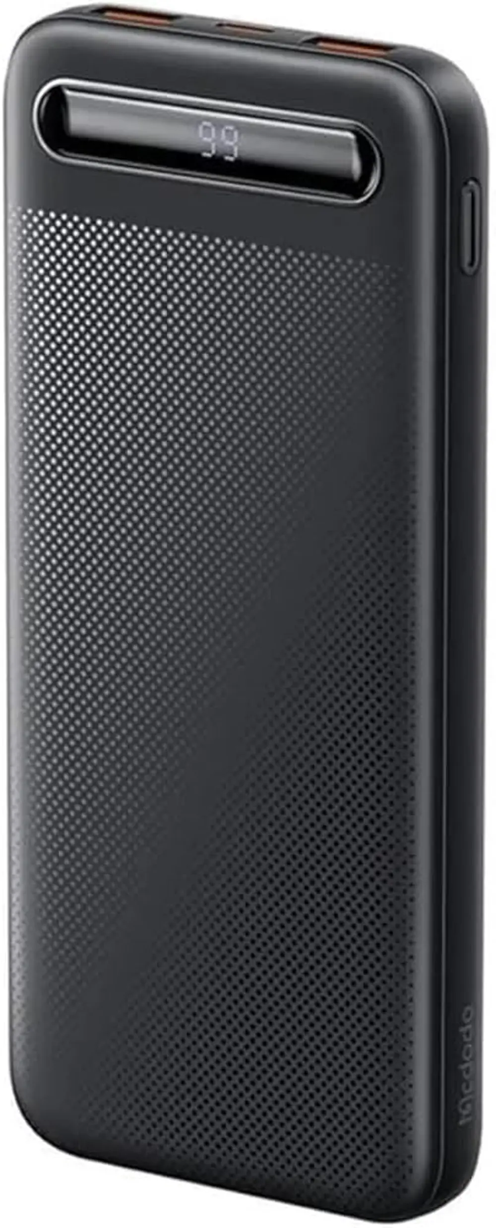 Dijital göstergeli powerbank 10000 mAh