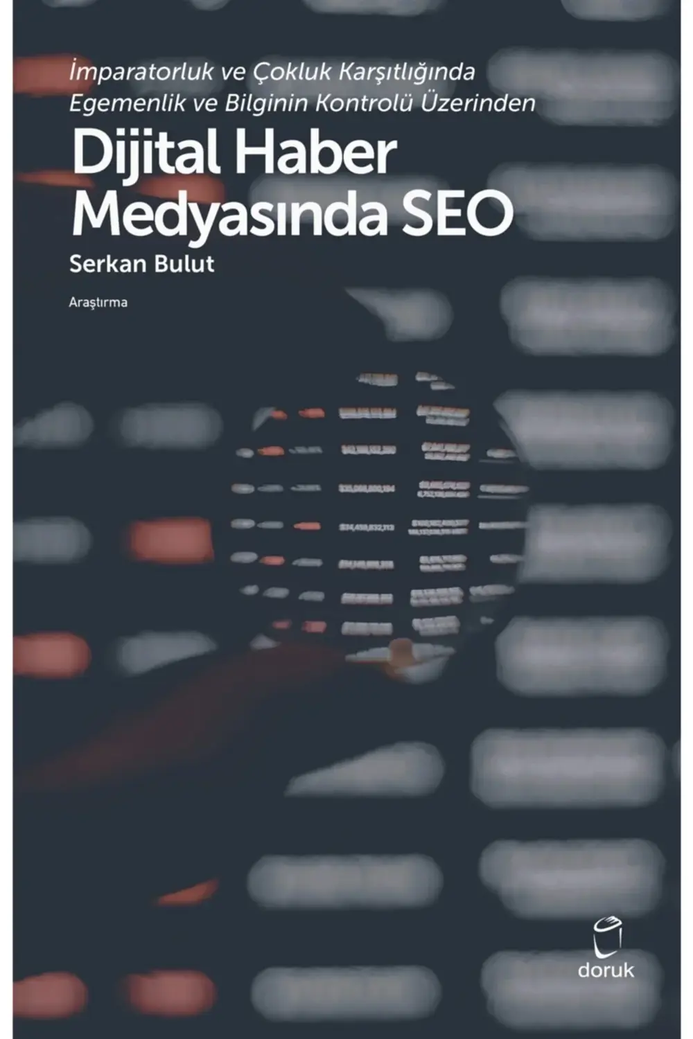 Dijital Haber Medyasında Seo - Serkan Bulut 9789755538785