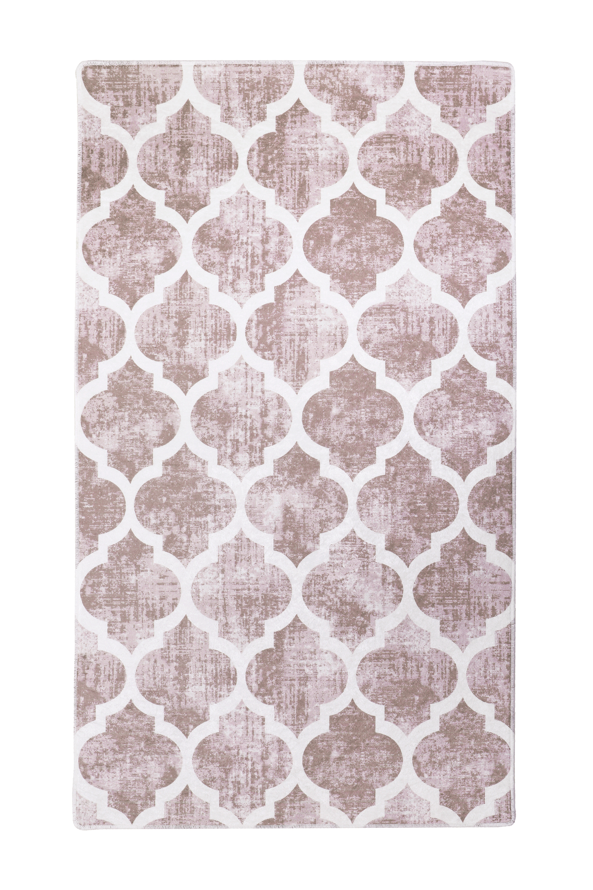 DİJİTAL HALI MODERN TASARIMLI BEJ RENKLİ Yıkanabilir Kaymaz Kesme HALI Yolluk 160x200 Fiyatı, Yorumları ve Özellikleri
