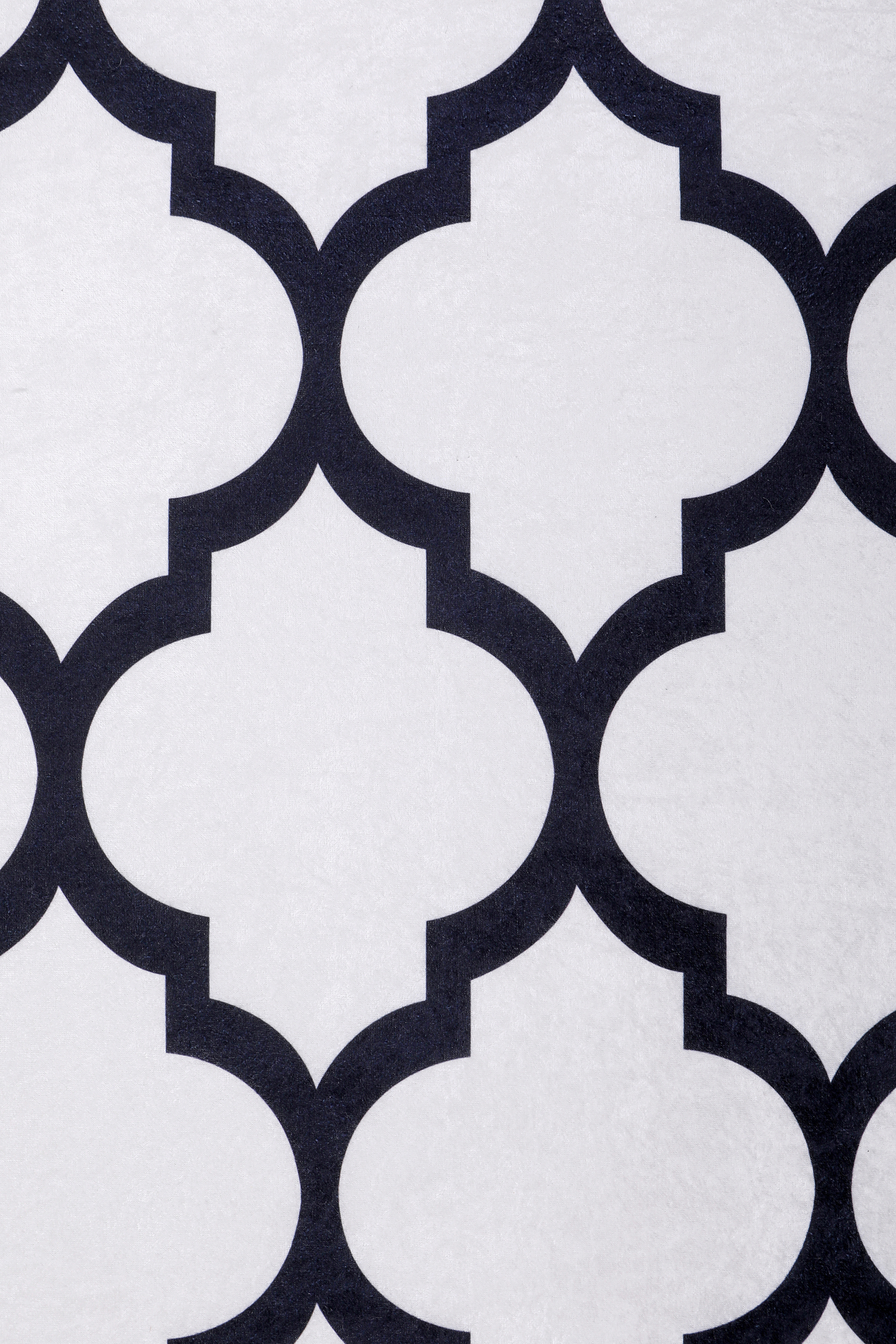 DİJİTAL HALI MODERN TASARIMLI BEYAZ RENKLİ Yıkanabilir Kaymaz Kesme HALI Yolluk 140x400
