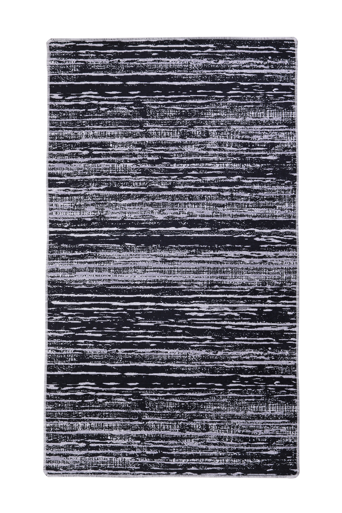 DİJİTAL HALI MODERN TASARIMLI SİYAH RENKLİ Yıkanabilir Kaymaz Kesme HALI Yolluk 120x180 DİJİTAL HALI MODERN TASARIMLI SİYAH RENKLİ Yıkanabilir Kaymaz Kesme HALI Yolluk 120x180