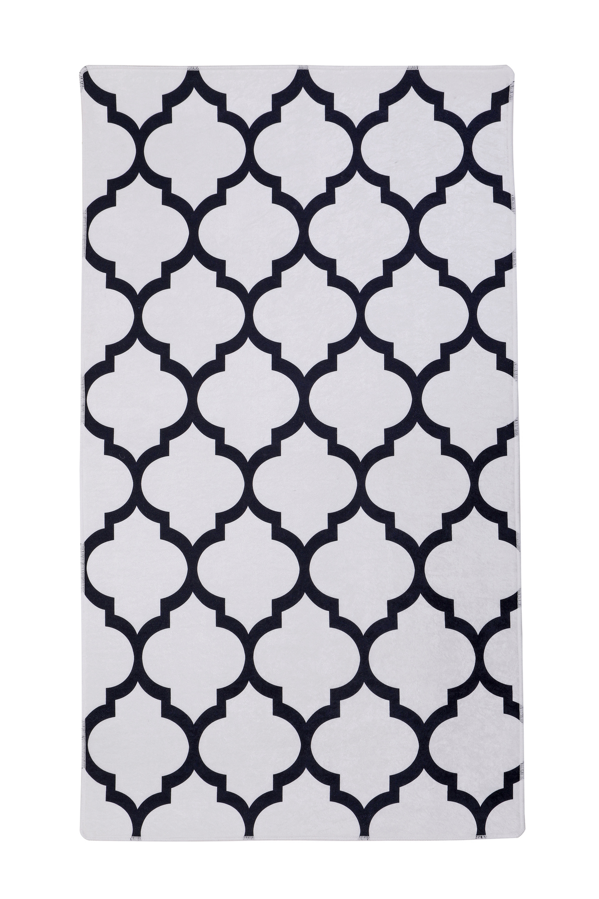 DİJİTAL HALI MODERN TASARIMLI BEYAZ RENKLİ Yıkanabilir Kaymaz Kesme HALI Yolluk 150x900 Fiyatı, Yorumları ve Özellikleri