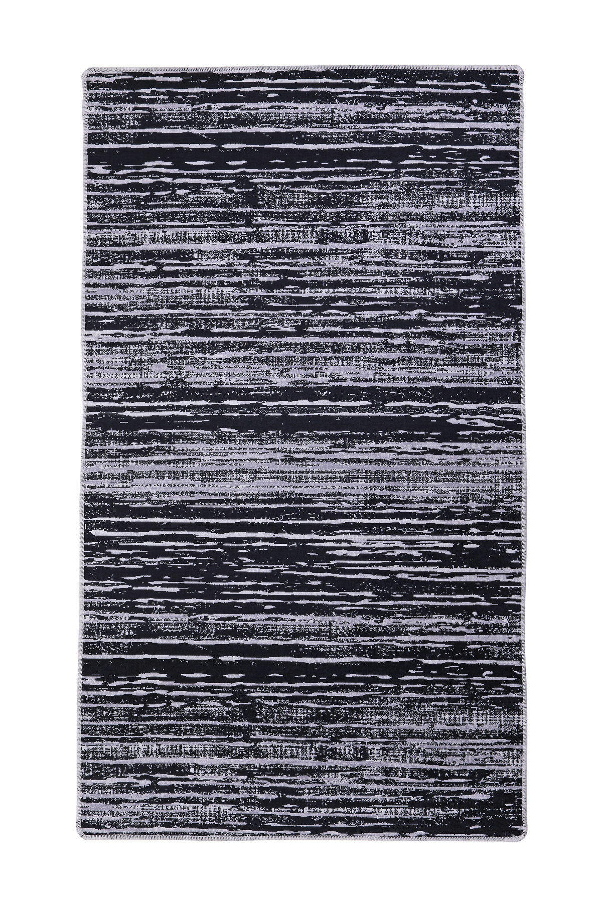 DİJİTAL HALI MODERN TASARIMLI SİYAH RENKLİ Yıkanabilir Kaymaz Kesme HALI Yolluk 200x650 DİJİTAL HALI MODERN TASARIMLI SİYAH RENKLİ Yıkanabilir Kaymaz Kesme HALI Yolluk 200x650