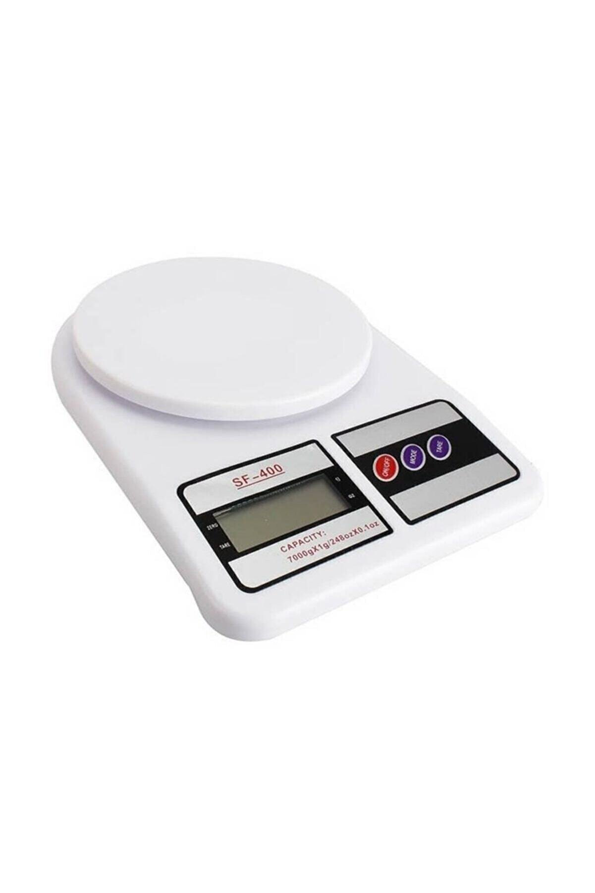 Evimdeyokyok Dijital Hassas Mutfak Tartisi Mutfak Terazisi-Hassas Ölçüm 10Kg T