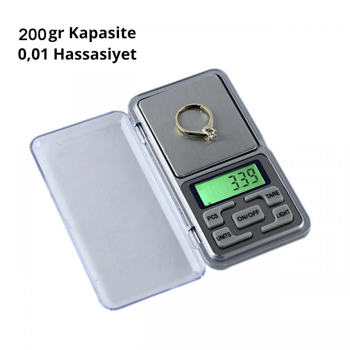 Dijital Hassas Cep Terazisi Bx40 Fiyatı, Yorumları ve Özellikleri