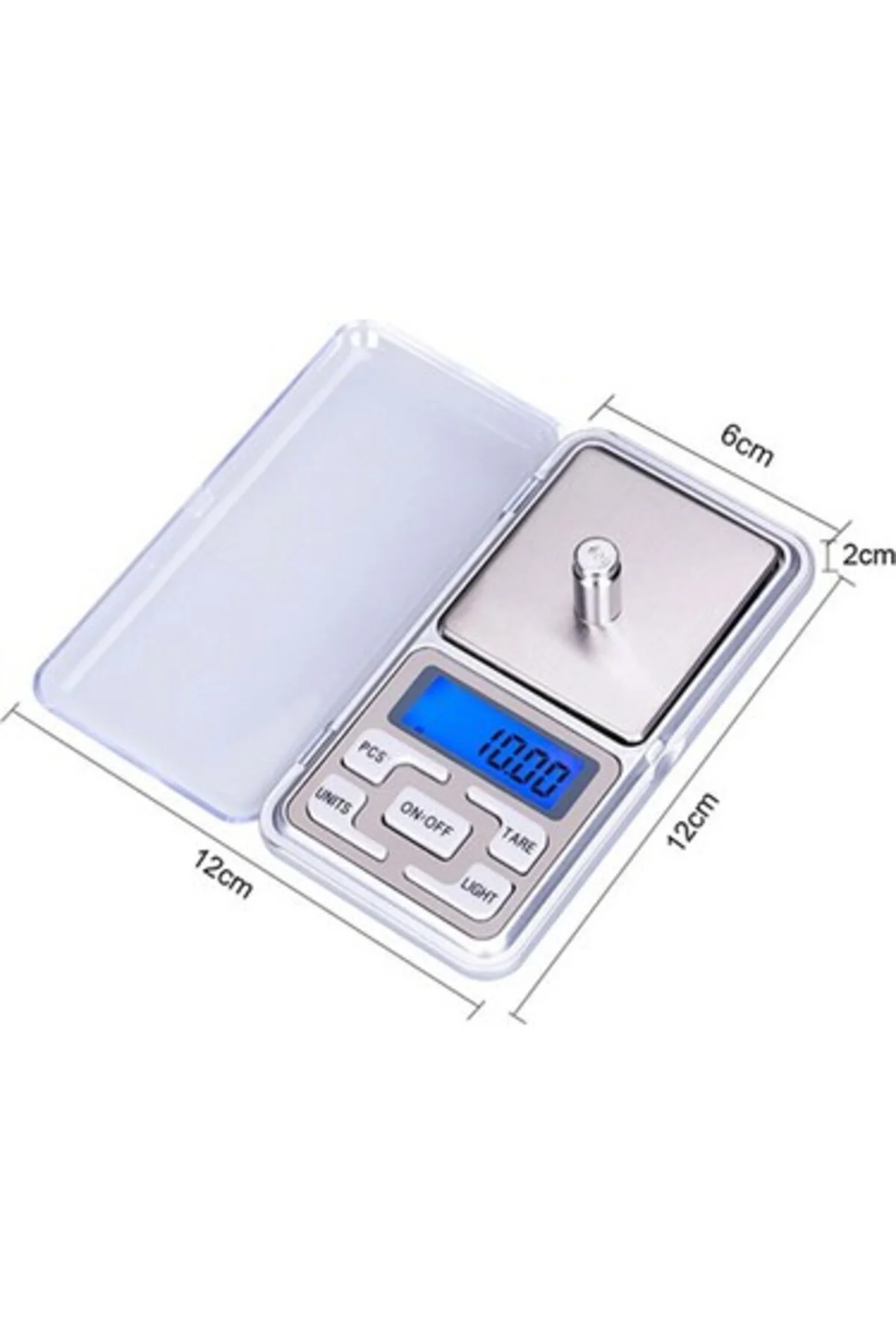 Dijital Hassas Elektronik Kuyumcu Cep Terazisi Tartı 200 gr / 0.0 Dijital Hassas Elektronik Kuyumcu Cep Terazisi Tartı 200 gr / 0.0
