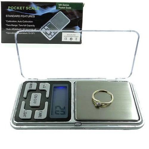 Dijital Hassas Elektronik Kuyumcu Cep Terazisi Tartı 200 gr 0.01 gr Dijital Hassas Elektronik Kuyumcu Cep Terazisi Tartı 200 gr 0.01 gr