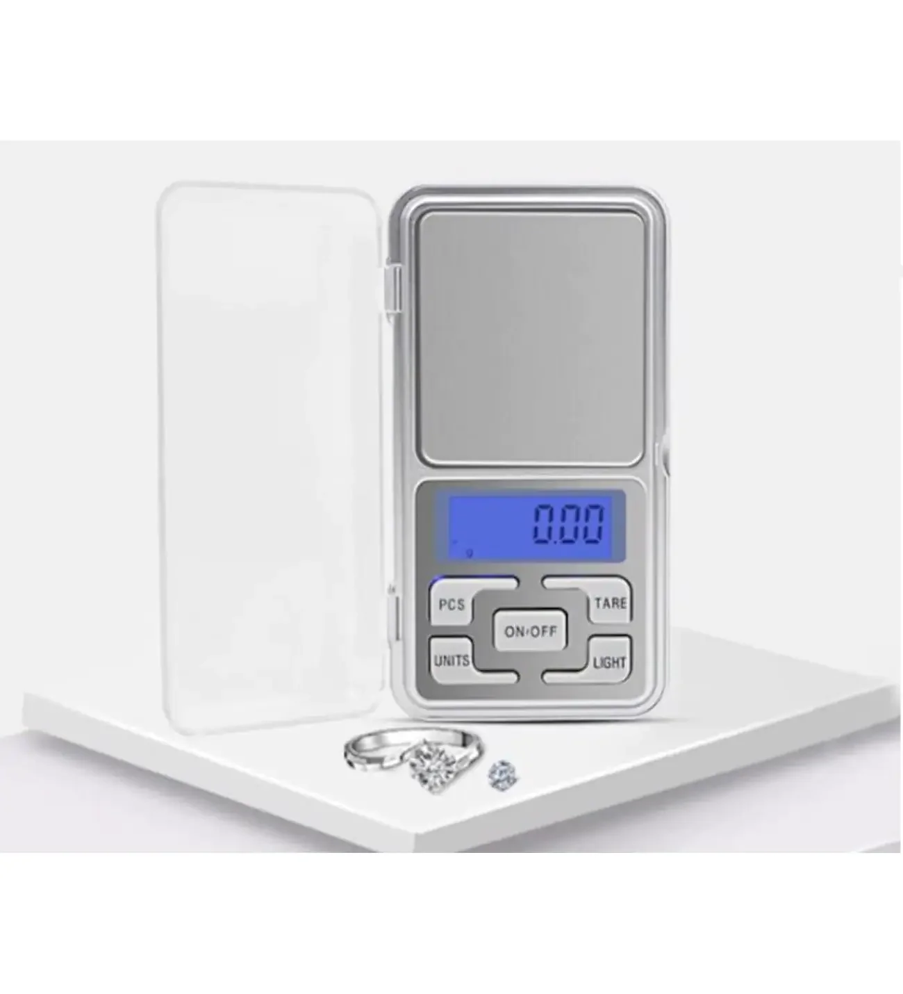 Dijital Hassas Elektronik Kuyumcu Cep Terazisi Tartı 200 gr / 0.01 gr Dijital Hassas Elektronik Kuyumcu Cep Terazisi Tartı 200 gr / 0.01 gr
