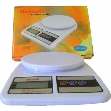 Dijital Hassas Lcd Ekran Terazi 10 Kg Gr Sf-400 Bx40 Fiyatı, Yorumları ve Özellikleri