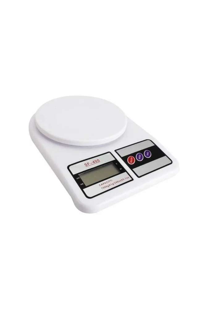 Dijital Hassas Mutfak Terazisi 10 Kg Kapasiteli 7024 Dijital Hassas Mutfak Terazisi 10 Kg Kapasiteli 7024