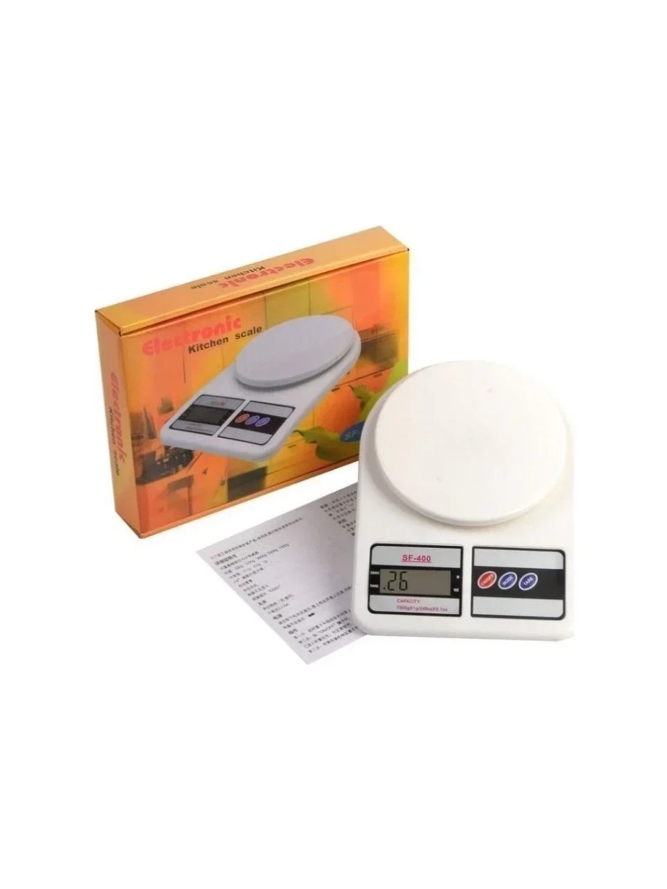 Dijital Hassas Mutfak Tartısı Mutfak Terazisi-hassas Ölçüm 10kg Bx40 Fiyatı, Yorumları ve Özellikleri