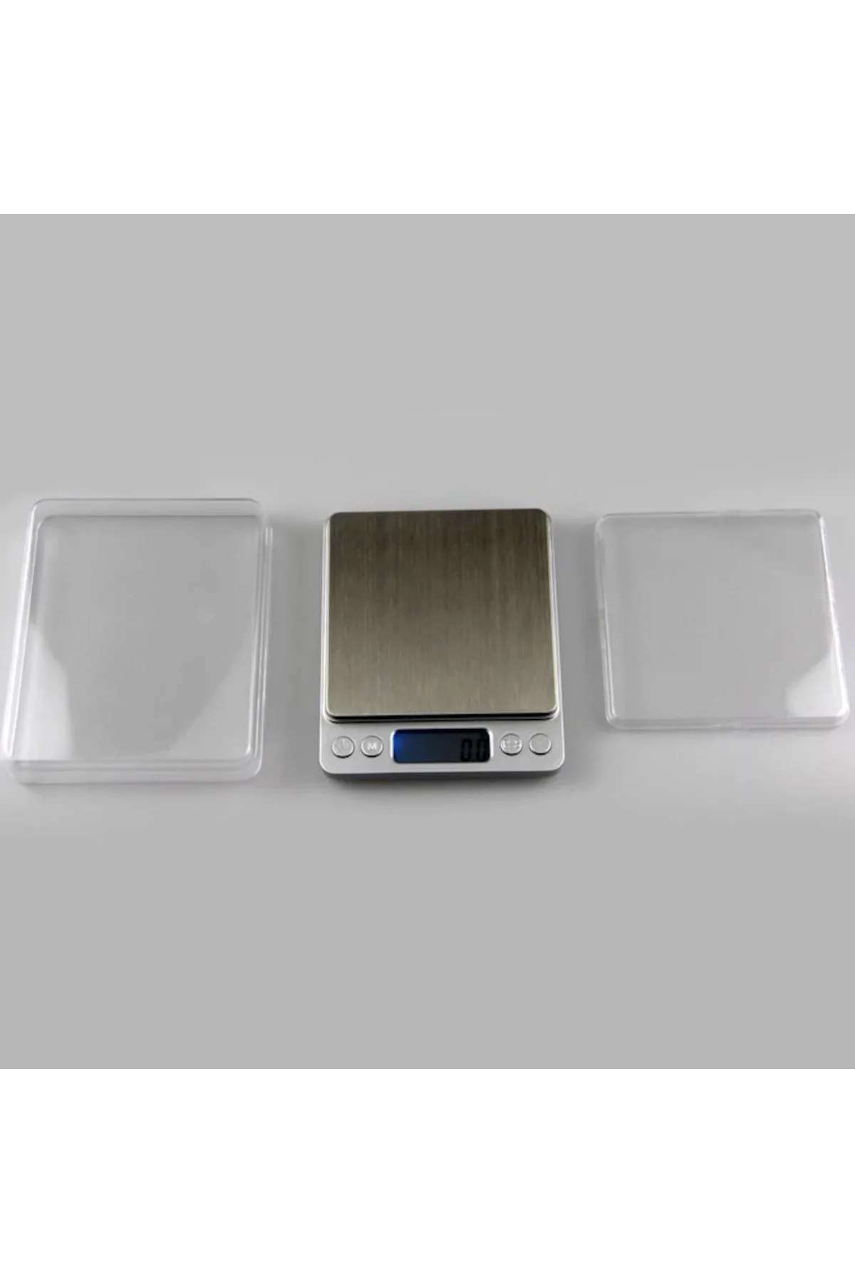 Dijital Hassas Mutfak Terazisi Hassas Tartı 2000 Gr/01 Gr Hassasiyet - Görsel 6