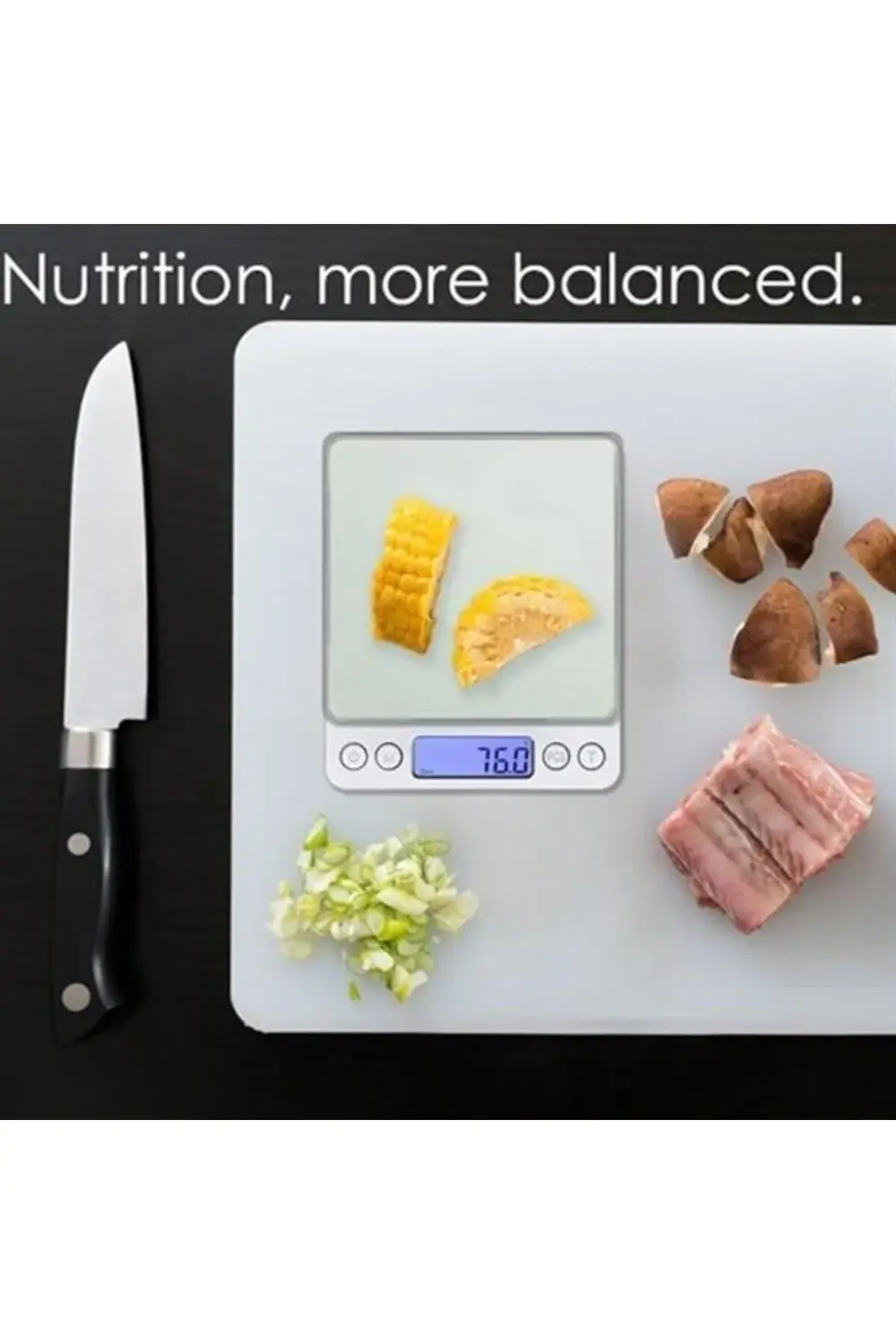 ® Dijital Hassas Mutfak Terazisi Hassas Tartı 2000 Gr/01 Gr Hassa