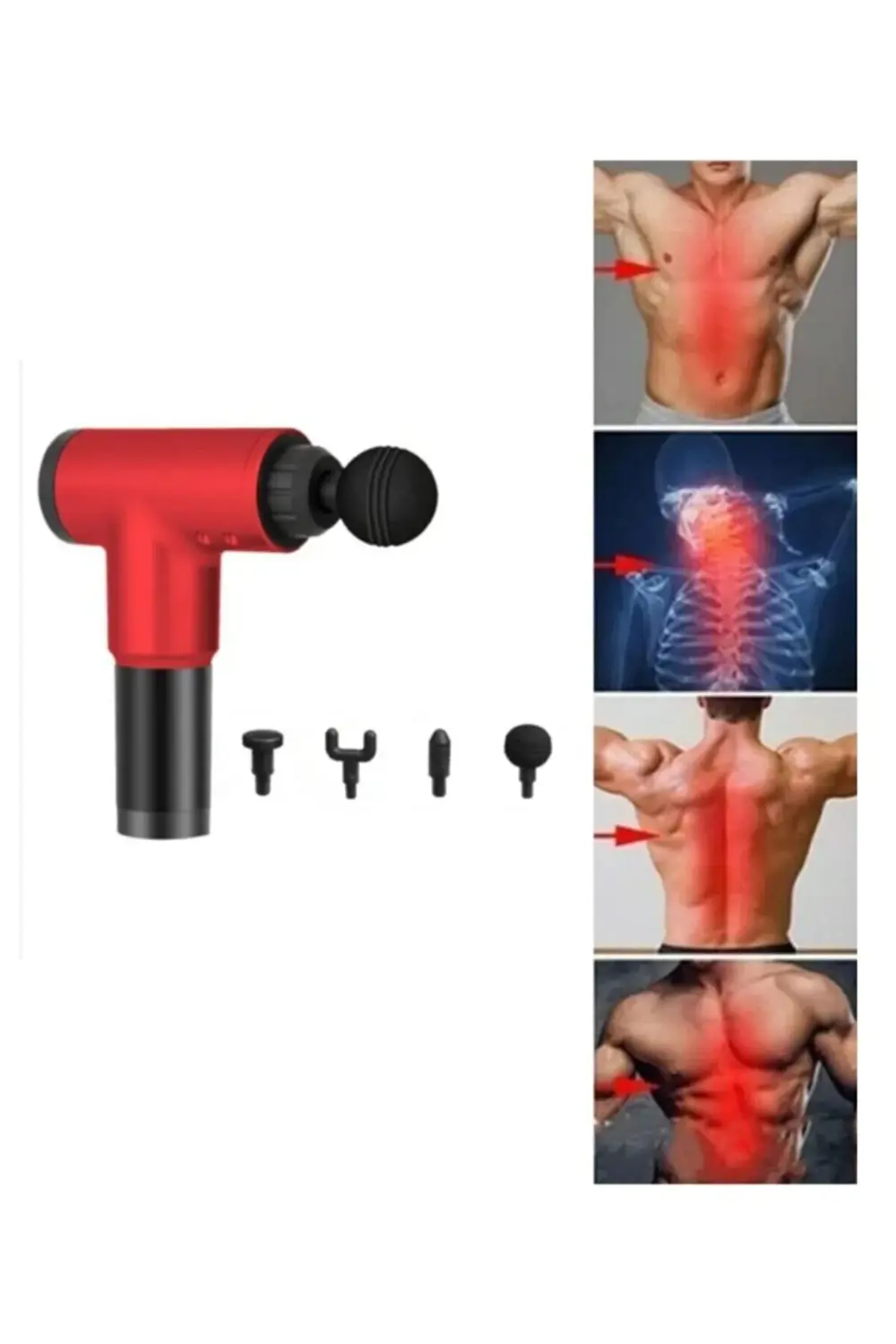 Dijital Kademeli Değişir Başlıklı Profesyonel Sporcu Masa Cihazı