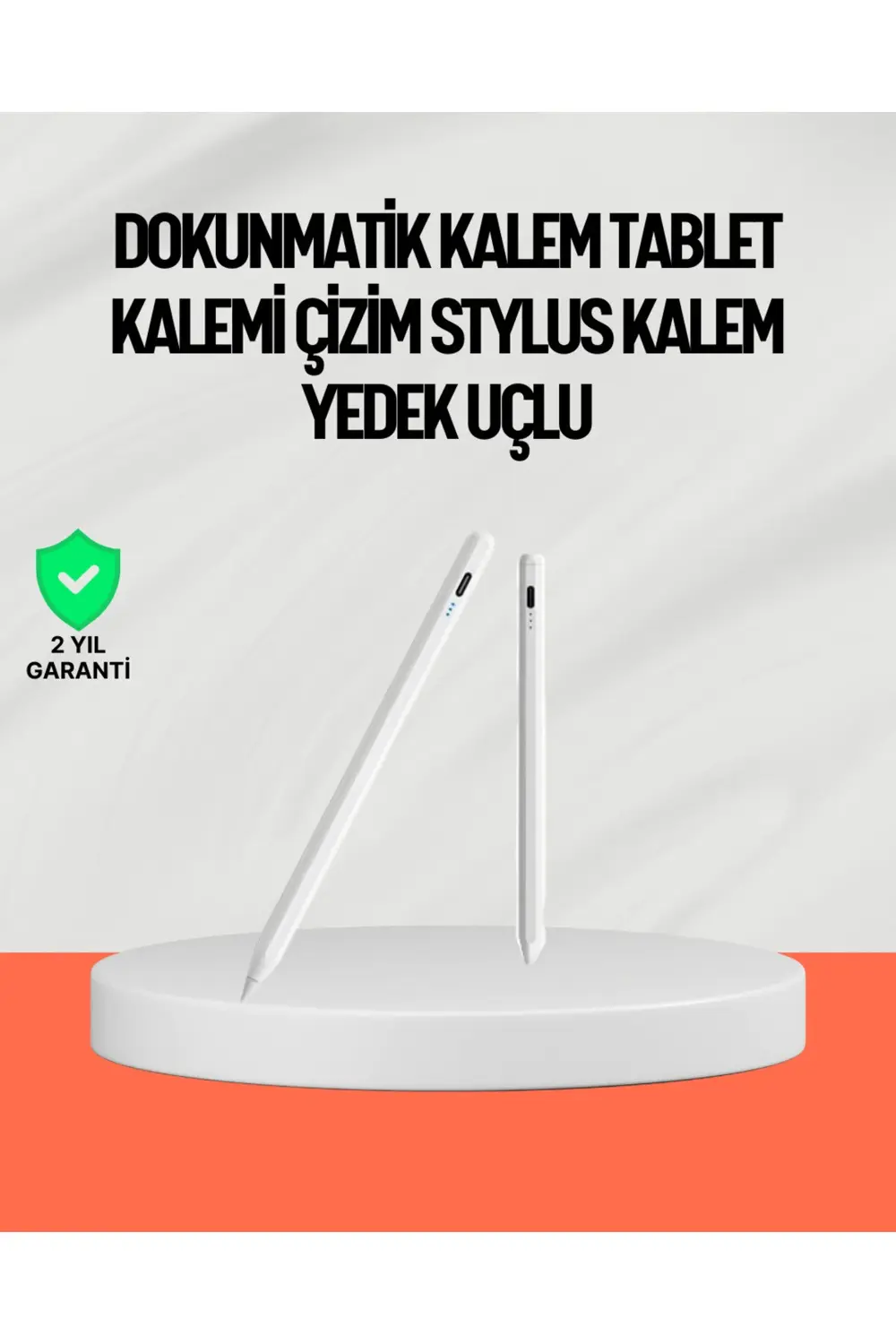 Dijital Kalem – Yüksek Hassasiyetli, Hızlı Şarjlı ve Uzun Ömürlü