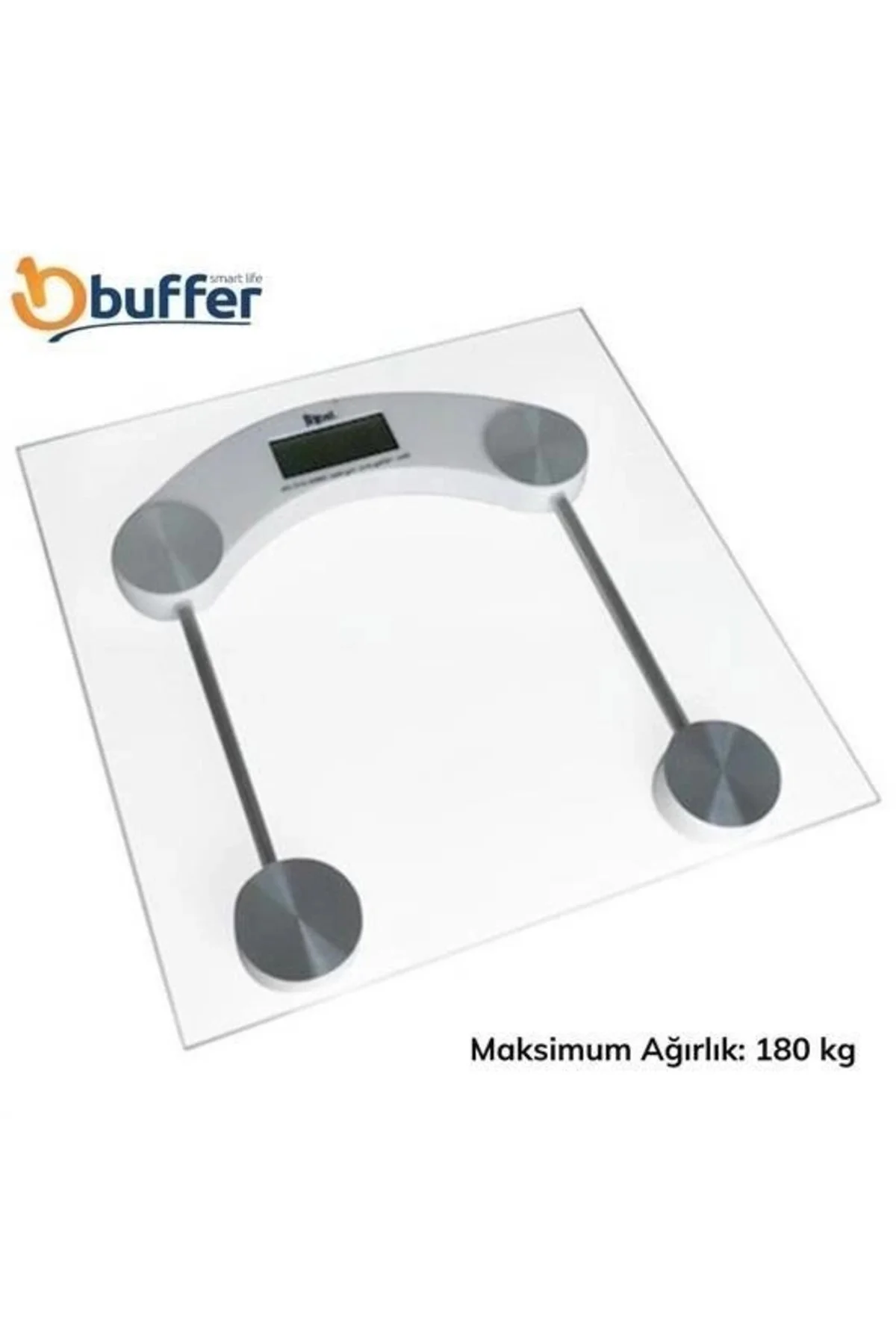 Dijital Kare Cam Baskül Darbelere Karşı Dayanıklı Terazi Yüksek H Dijital Kare Cam Baskül Darbelere Karşı Dayanıklı Terazi Yüksek H
