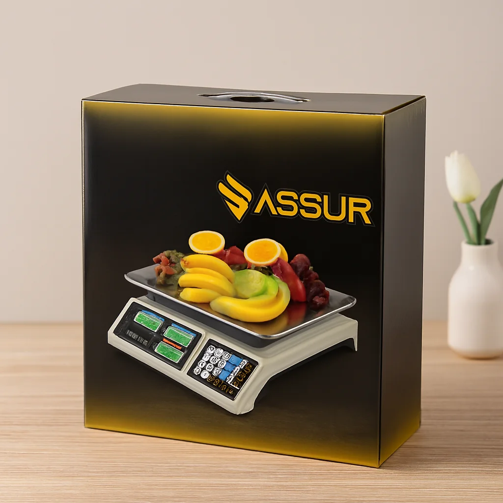 Dijital Karpuz Terazisi 40kg/2g (Büyük) Fiyatı, Yorumları ve Özellikleri