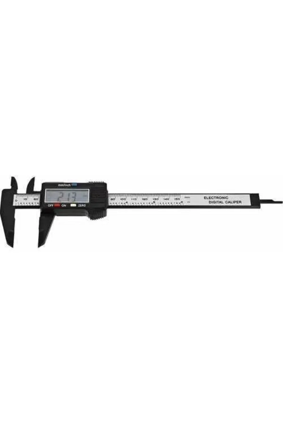 Dijital Kumpas, 150 mm Ölçüm Kapasiteli, Elektronik Hassas Ölçüm 