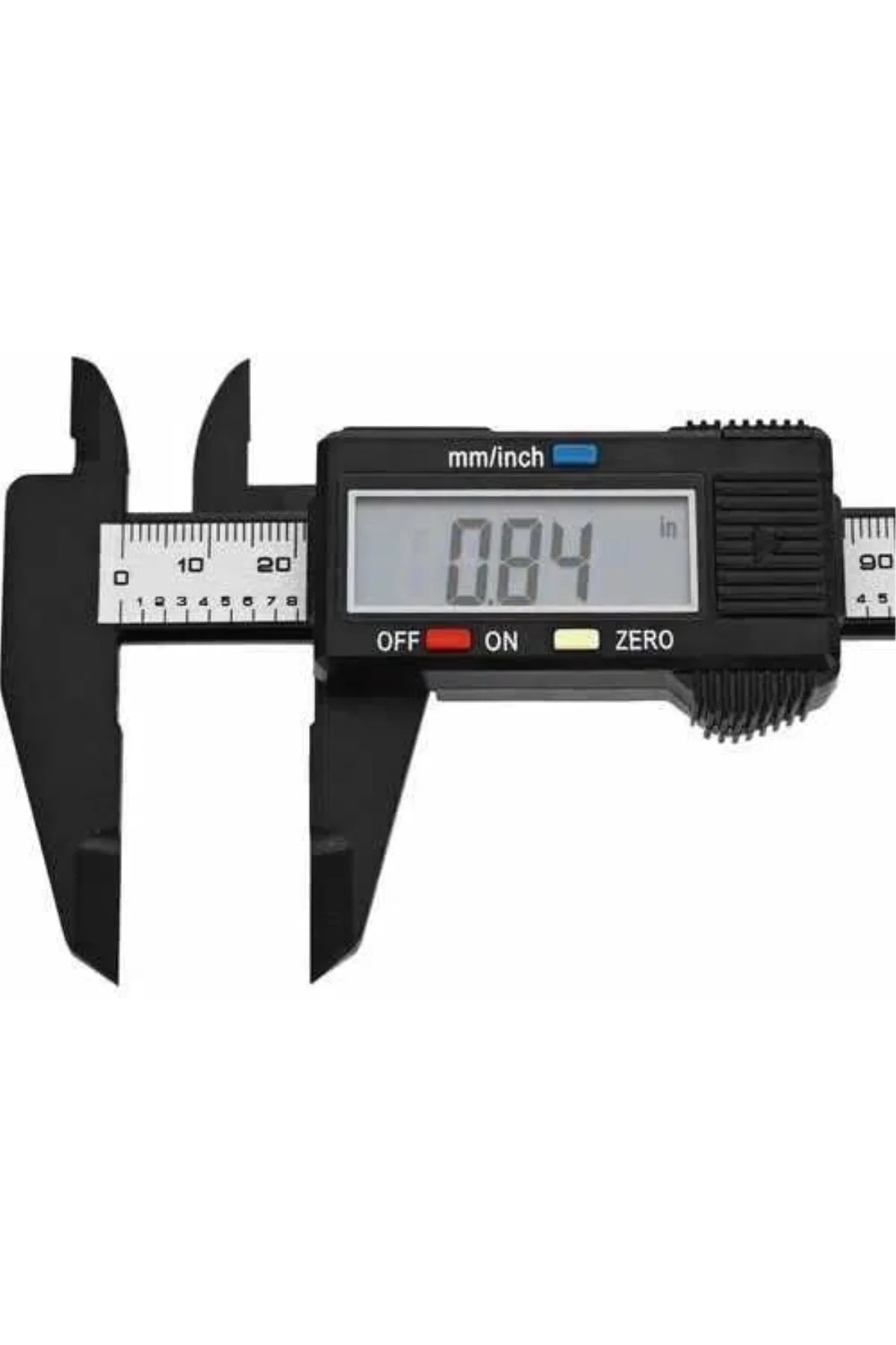 Dijital Kumpas, 150 mm Ölçüm Kapasiteli, Elektronik Hassas Ölçüm 