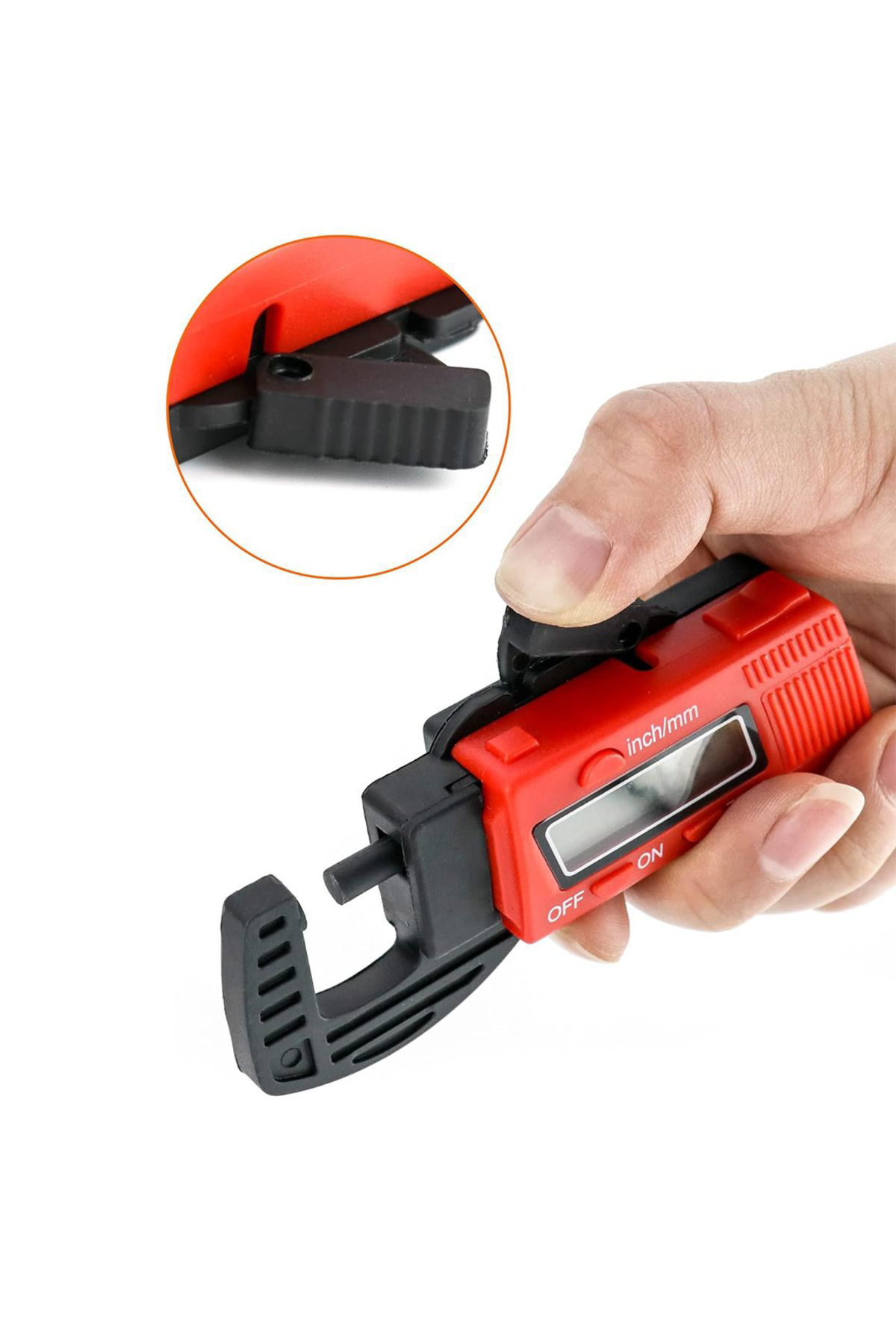 Ok Aksesuar Dijital Kumpas Kalinlik Ölçer Go50609716710 Ok Aksesuar Dijital Kumpas Kalinlik Ölçer Go50609716710