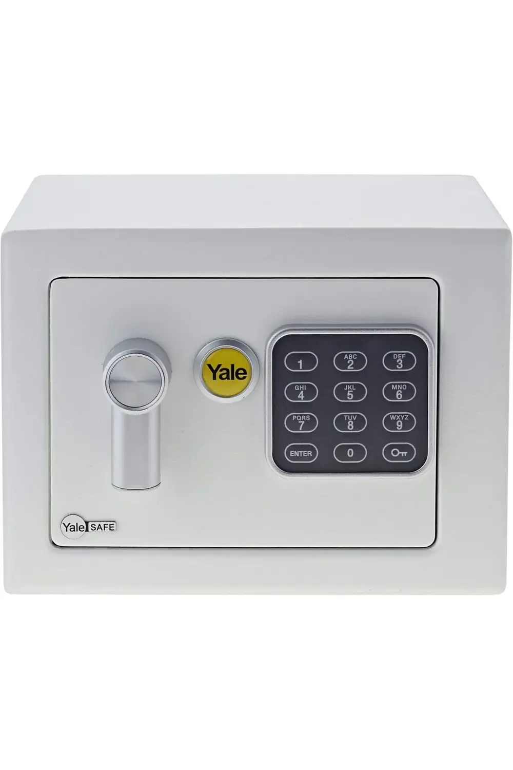 Dijital Mini Boy Kollu Kasa - YSV/170/DB1/W - Standart güvenlik -