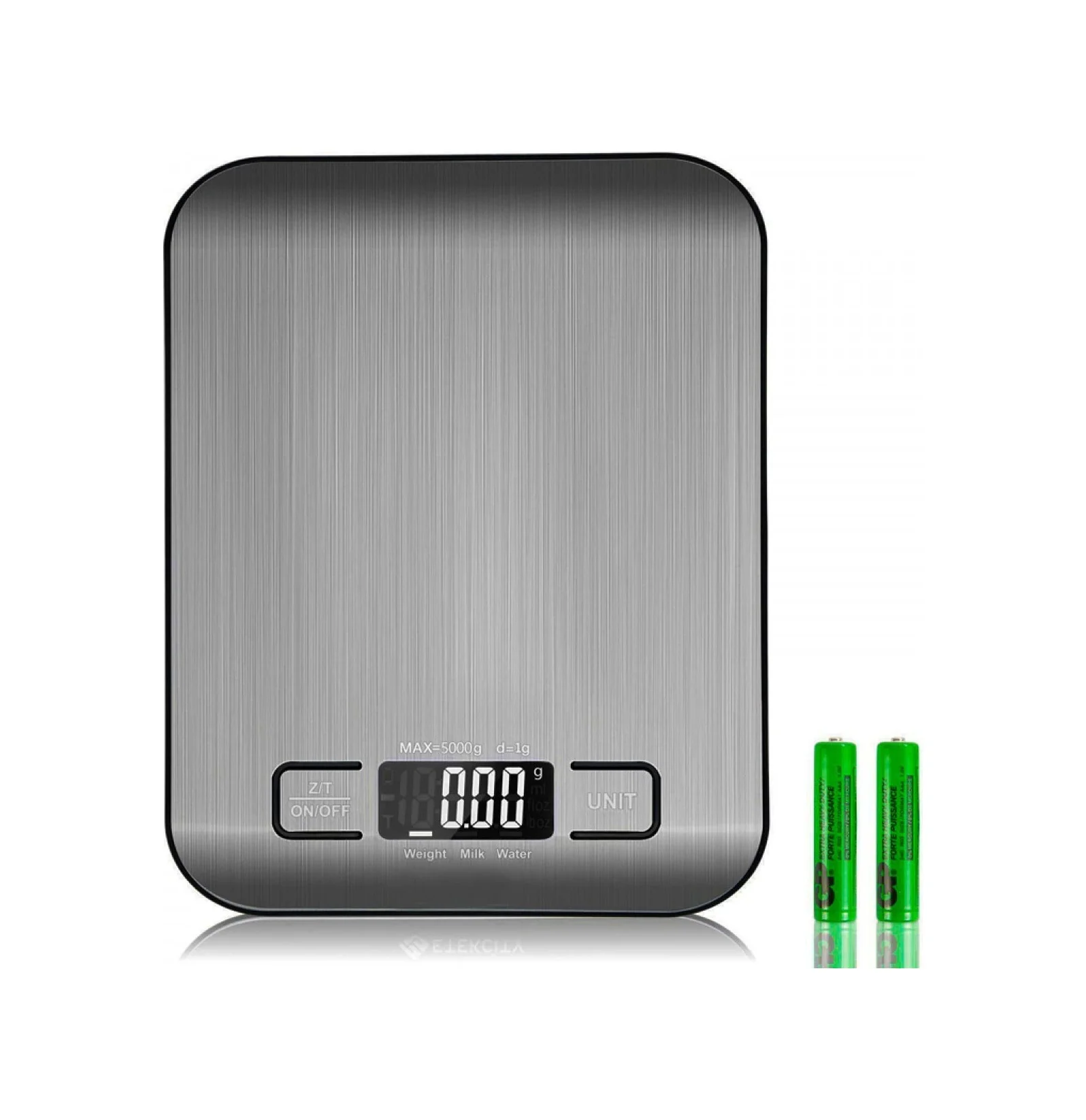 Dijital Mutfak Terazisi Paslanmaz Çelik Elektronik Lcd Ağırlık 5 Kg Ölçeklii Pişirme Ölçü Aleti Lisinya Fiyatı, Yorumları ve Özellikleri