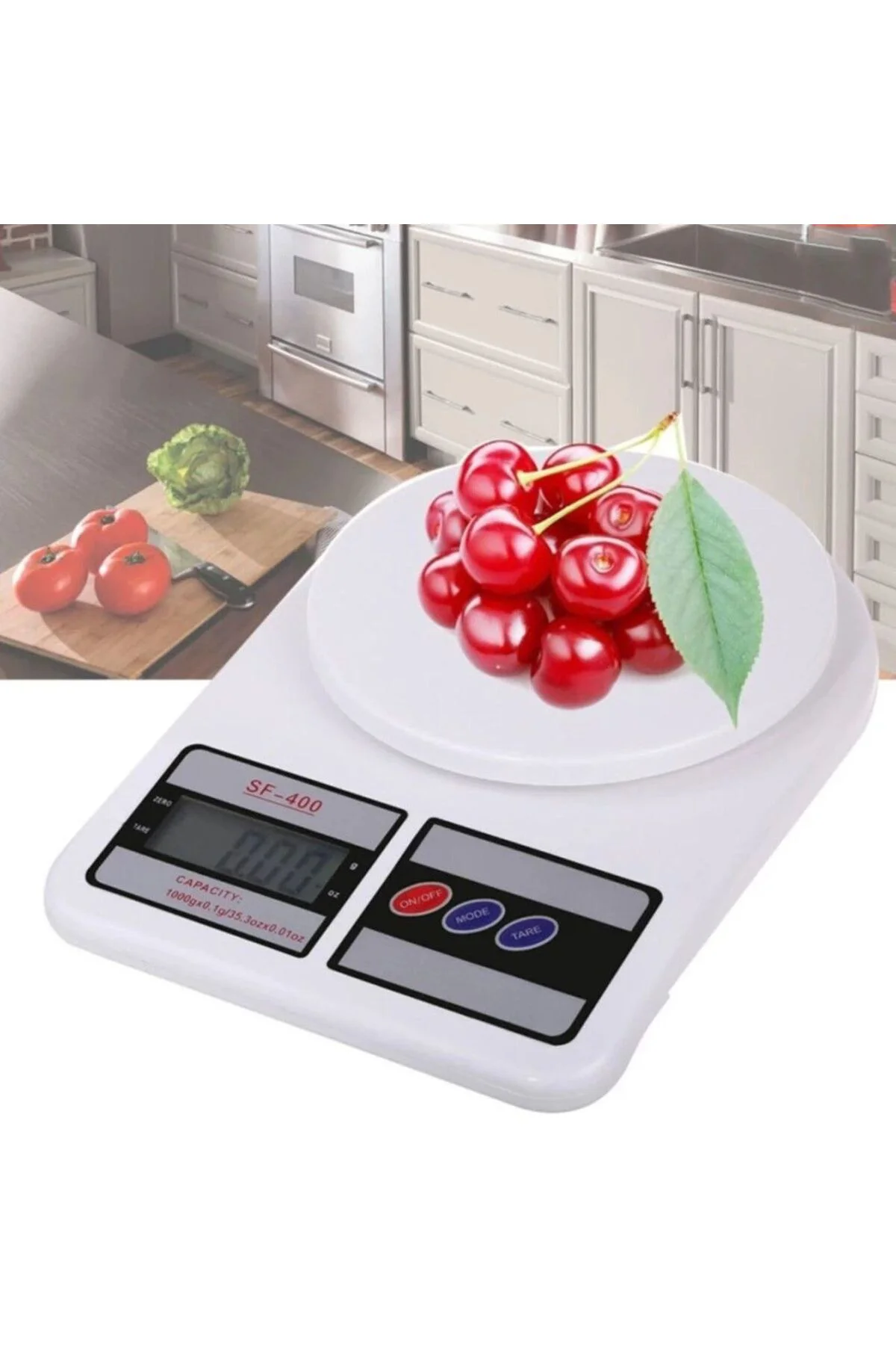 Dijital Mutfak Terazisi  GO50605626440
