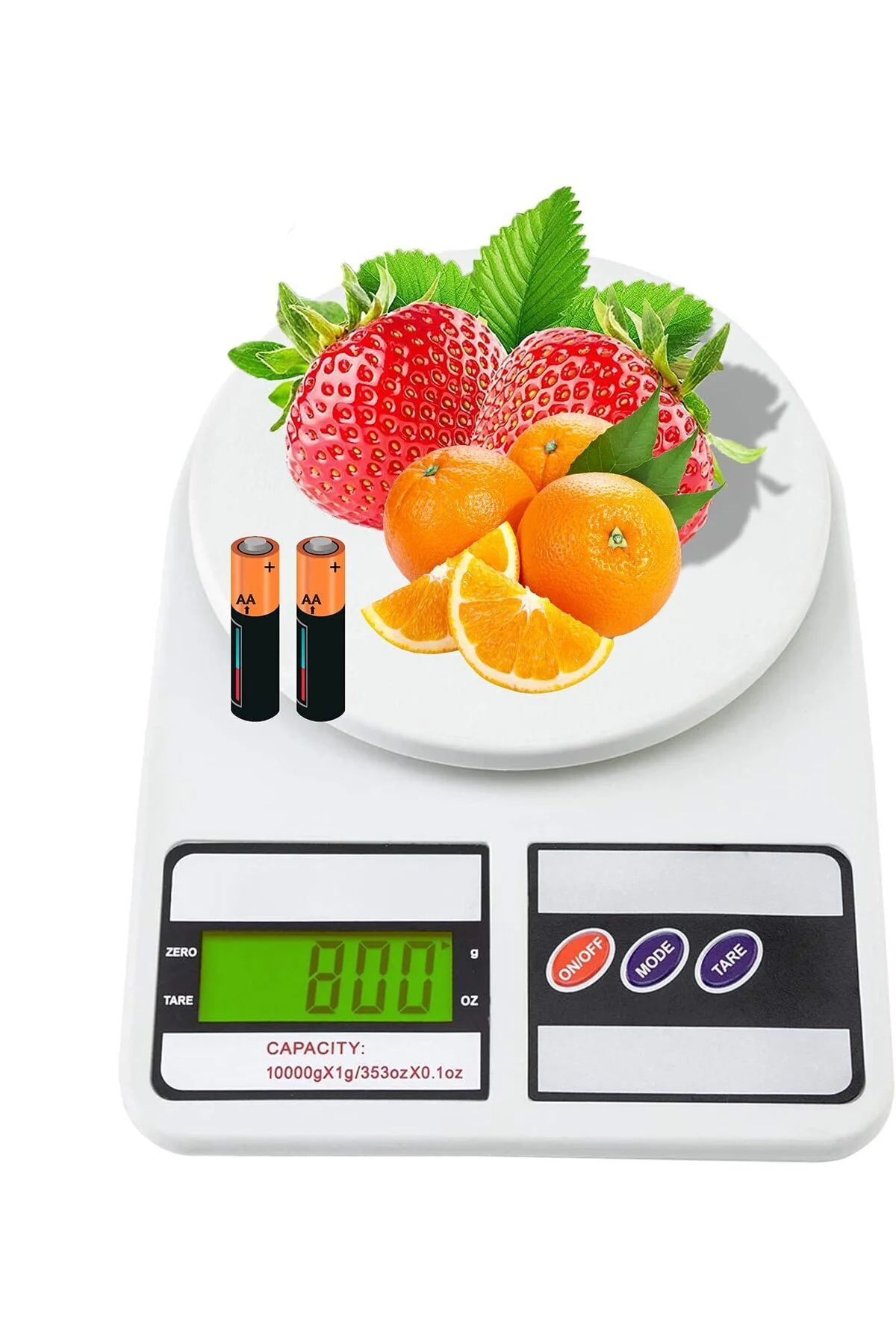 Dijital Mutfak Terazisi  GO50605626440