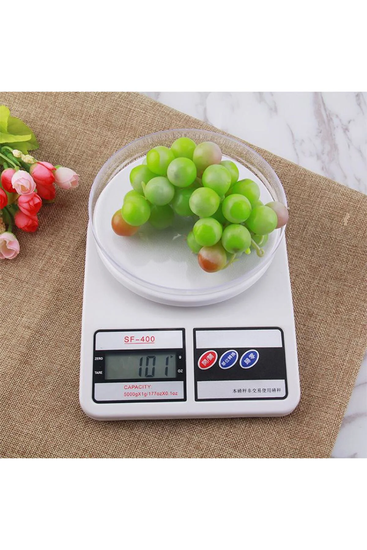 Dijital Mutfak Terazisi  GO50605626440