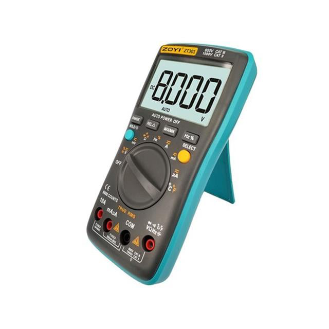Dijital Ölçü Aleti ZT-301 (4741)