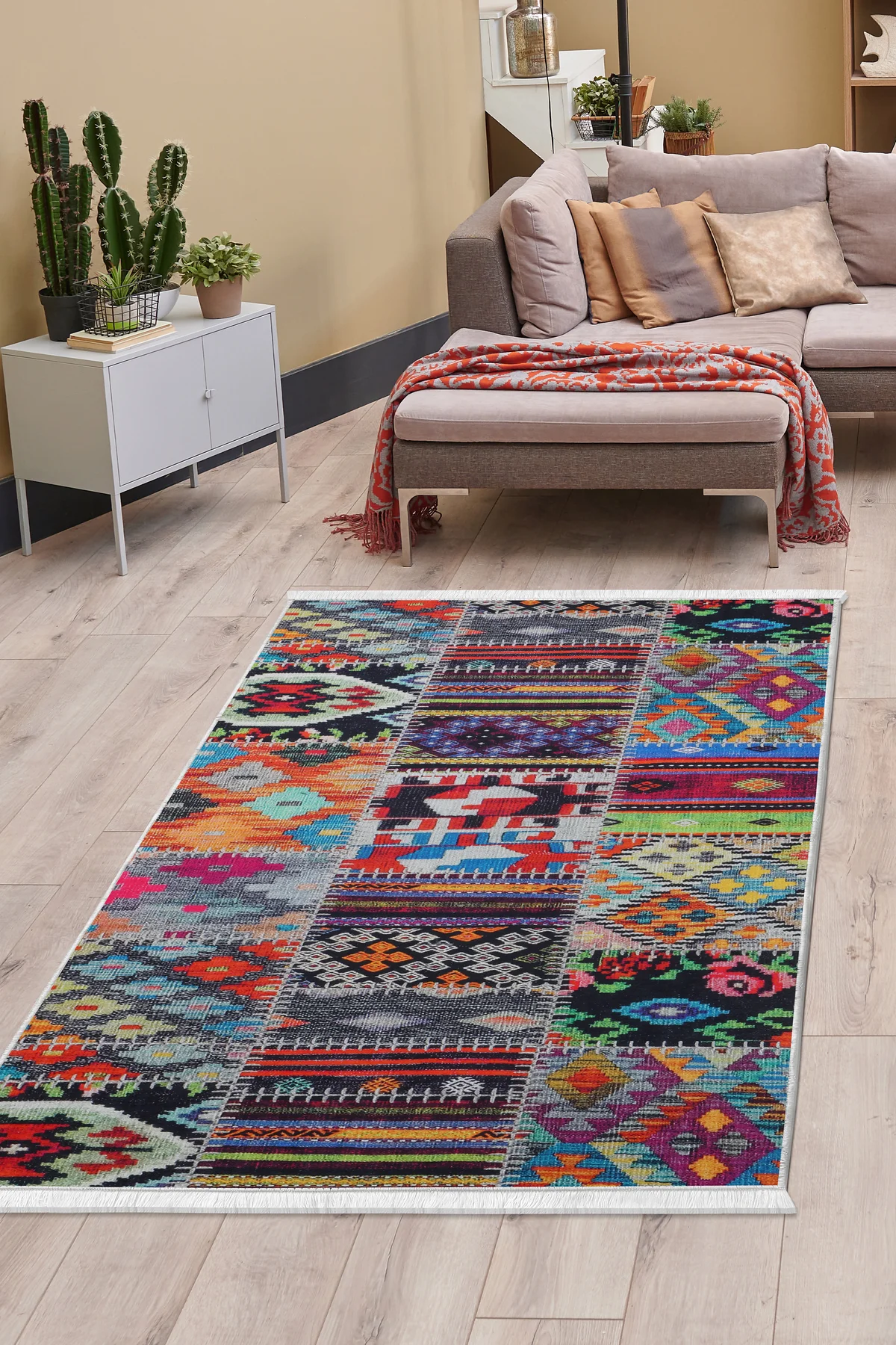 DİJİTAL Oval Saçaksız HALI 9010 MODEL ÇOK RENKLİ Silinebilir Yolluk 200x300 (6 metrekare) DİJİTAL Oval Saçaksız HALI 9010 MODEL ÇOK RENKLİ Silinebilir Yolluk 200x300 (6 metrekare)