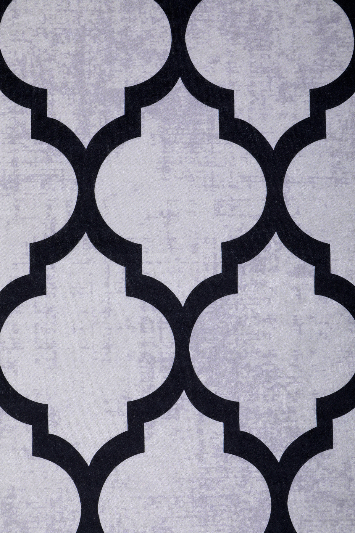 DİJİTAL Oval Saçaksız HALI MODERN TASARIMLI GRİ RENKLİ Silinebilir Yolluk 150x200 Fiyatı, Yorumları ve Özellikleri