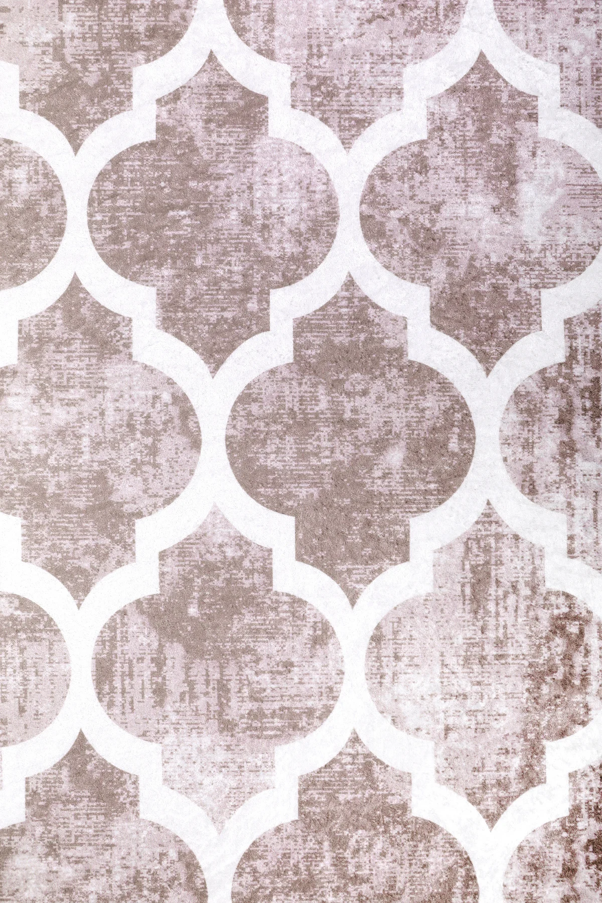 DİJİTAL Oval Saçaksız HALI MODERN TASARIMLI BEJ RENKLİ Silinebilir Yolluk 60x800 Fiyatı, Yorumları ve Özellikleri