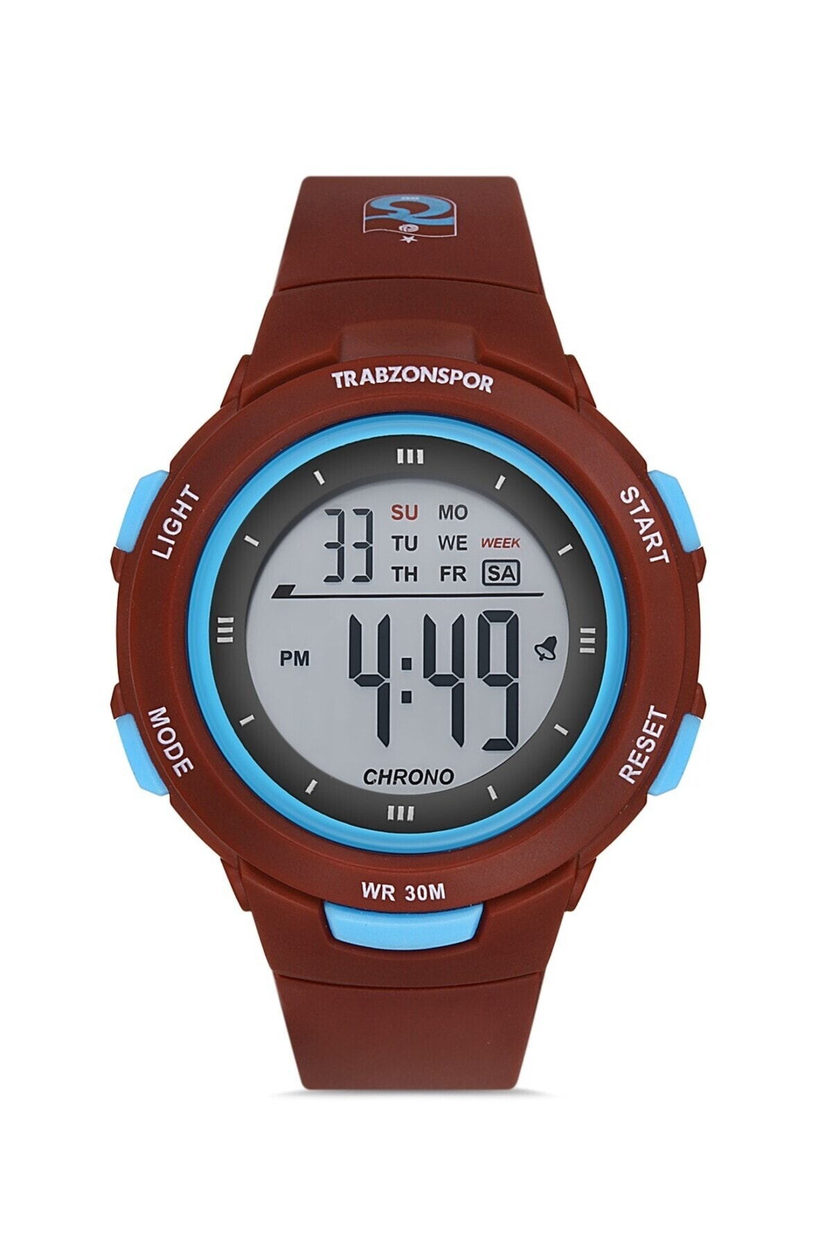 DİJİTAL SAAT TS861D-17KS RESMİ LİSANSLI