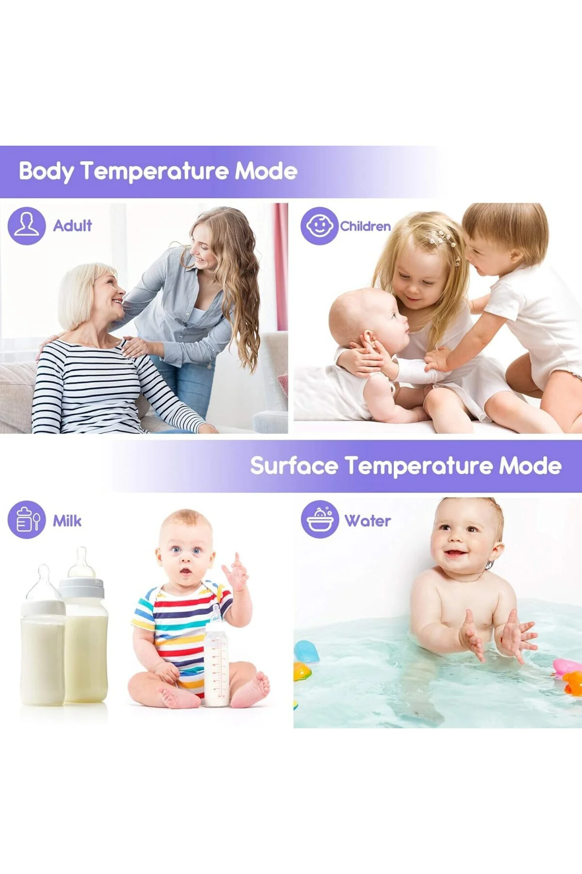 ® Dijital Temassız Ateş Ölçer Termometre Tabanca Model Hafızalı P ® Dijital Temassız Ateş Ölçer Termometre Tabanca Model Hafızalı P