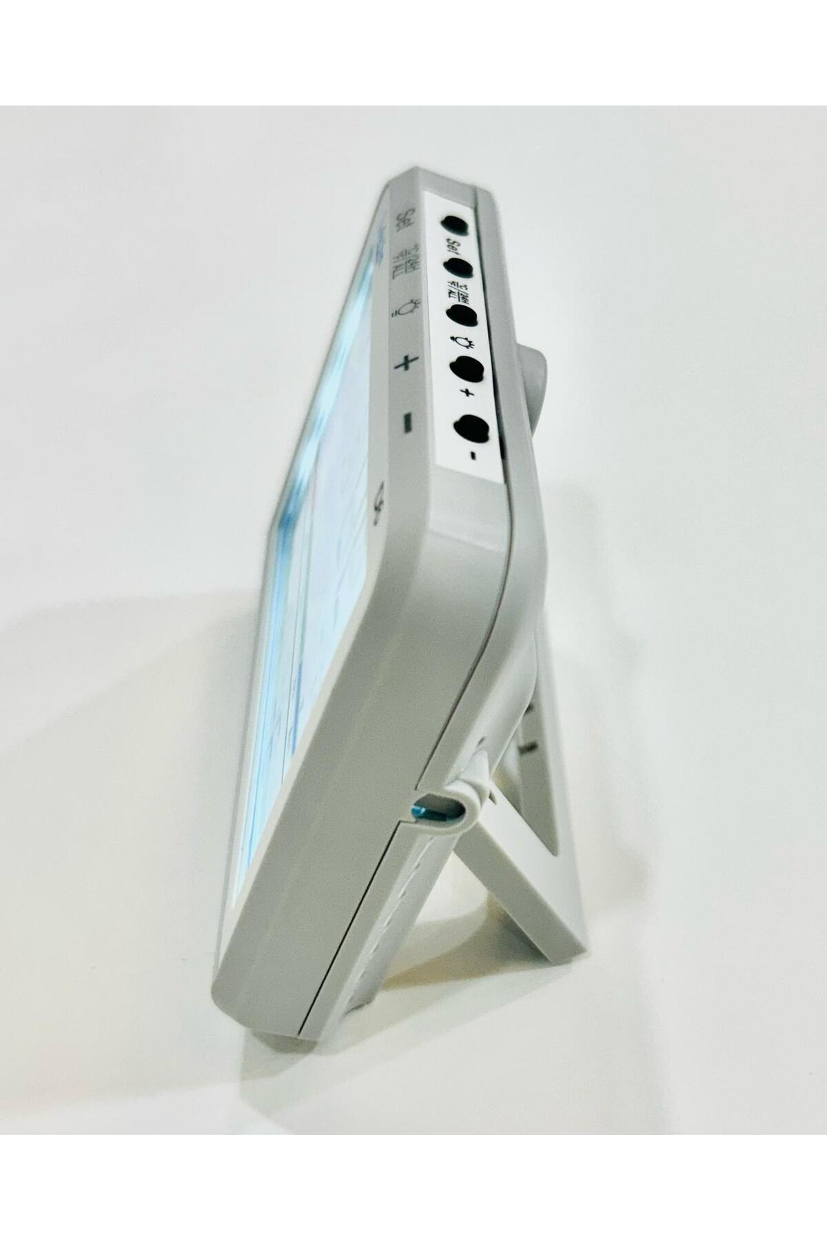 Life Net Medikal Dijital Termometre İsı Ve Nem Ölçer D5