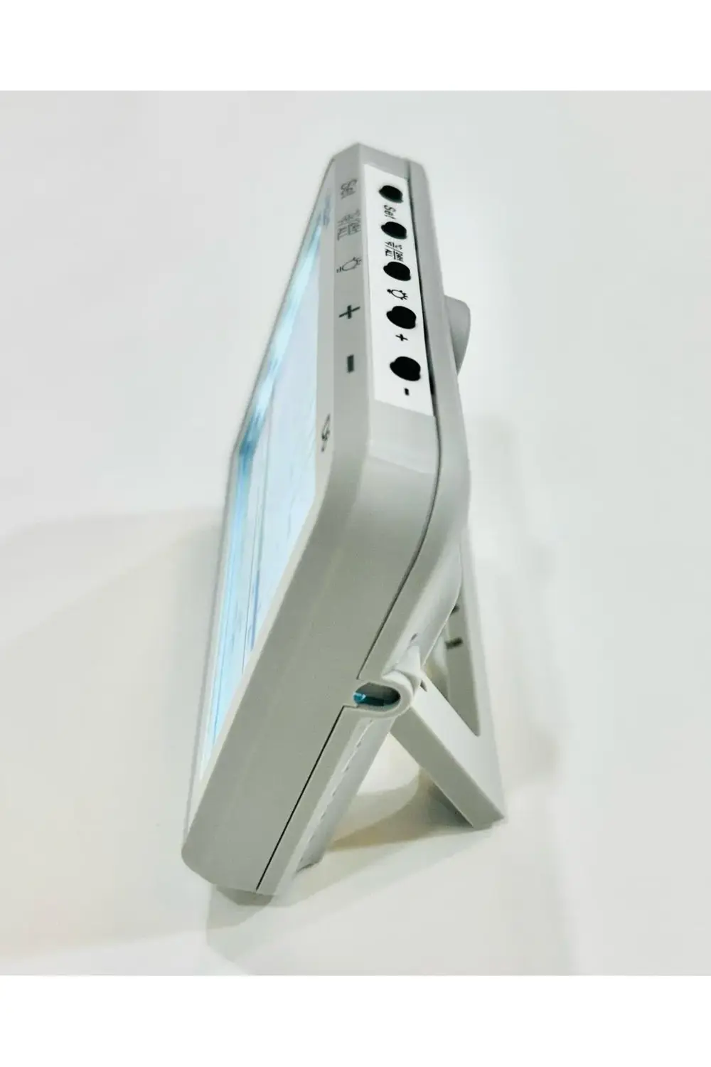 Dijital Termometre Isı Ve Nem Ölçer D5