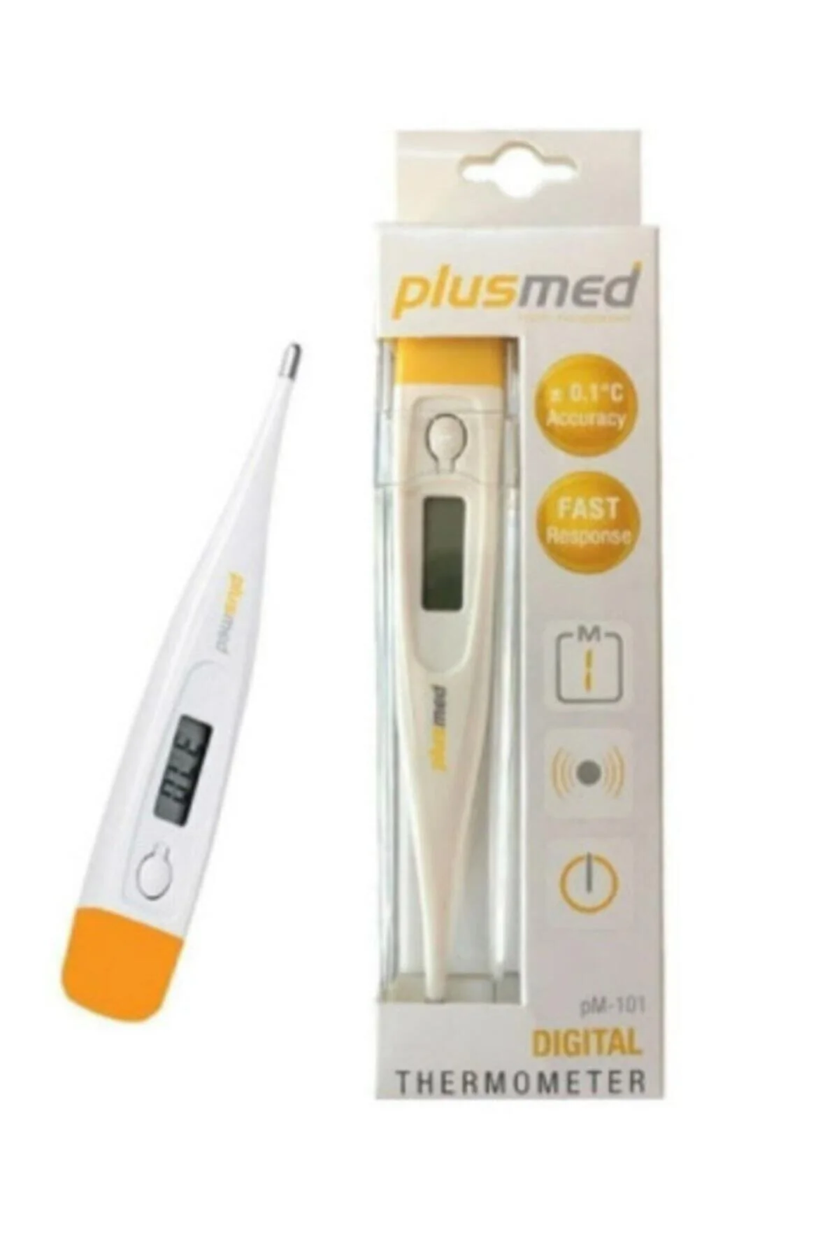 Dijital Termometre Pm-101