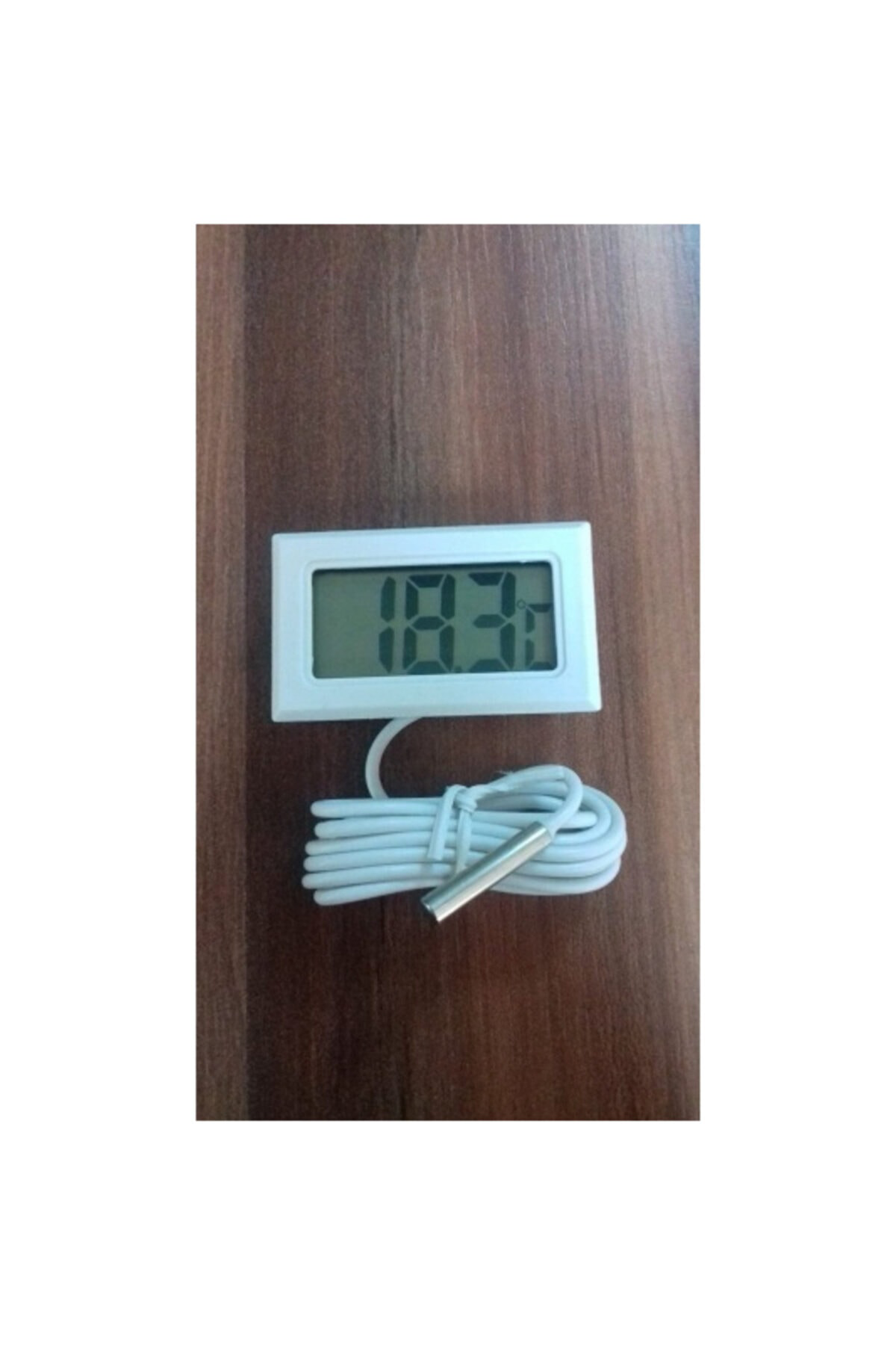 Dijital Termometre Tpm-10 (-50/+110) 100cm