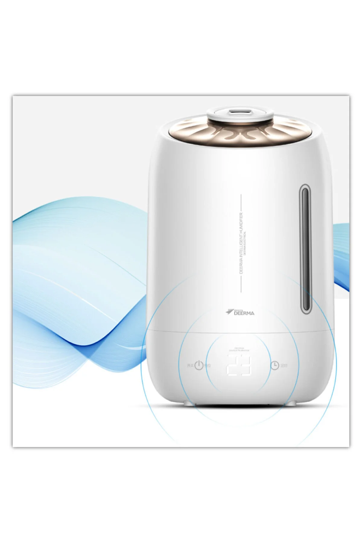 Dijital Ultrasonic Soğuk Buhar Makinesi F600