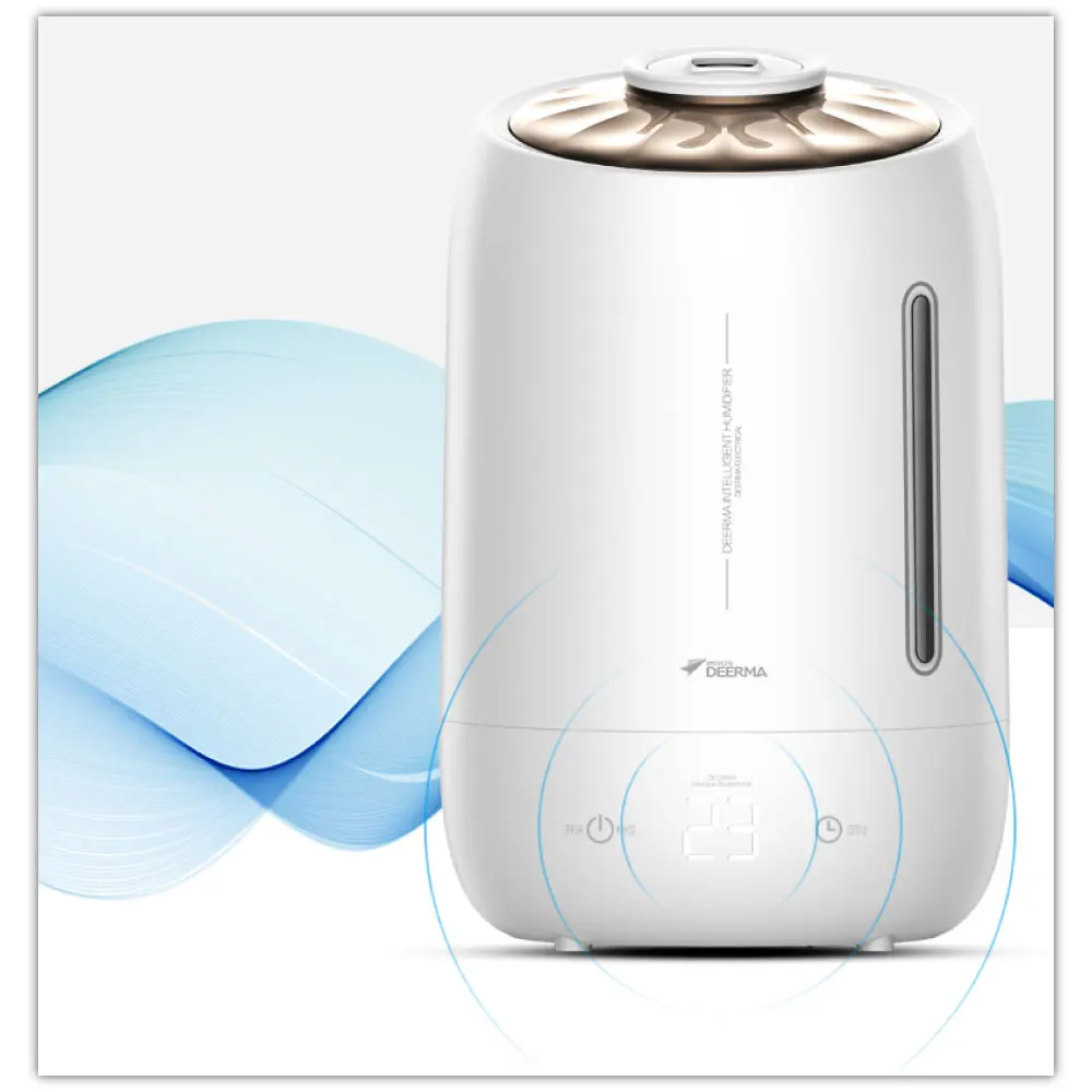 Dijital Ultrasonic Soğuk Buhar Makinesi F600