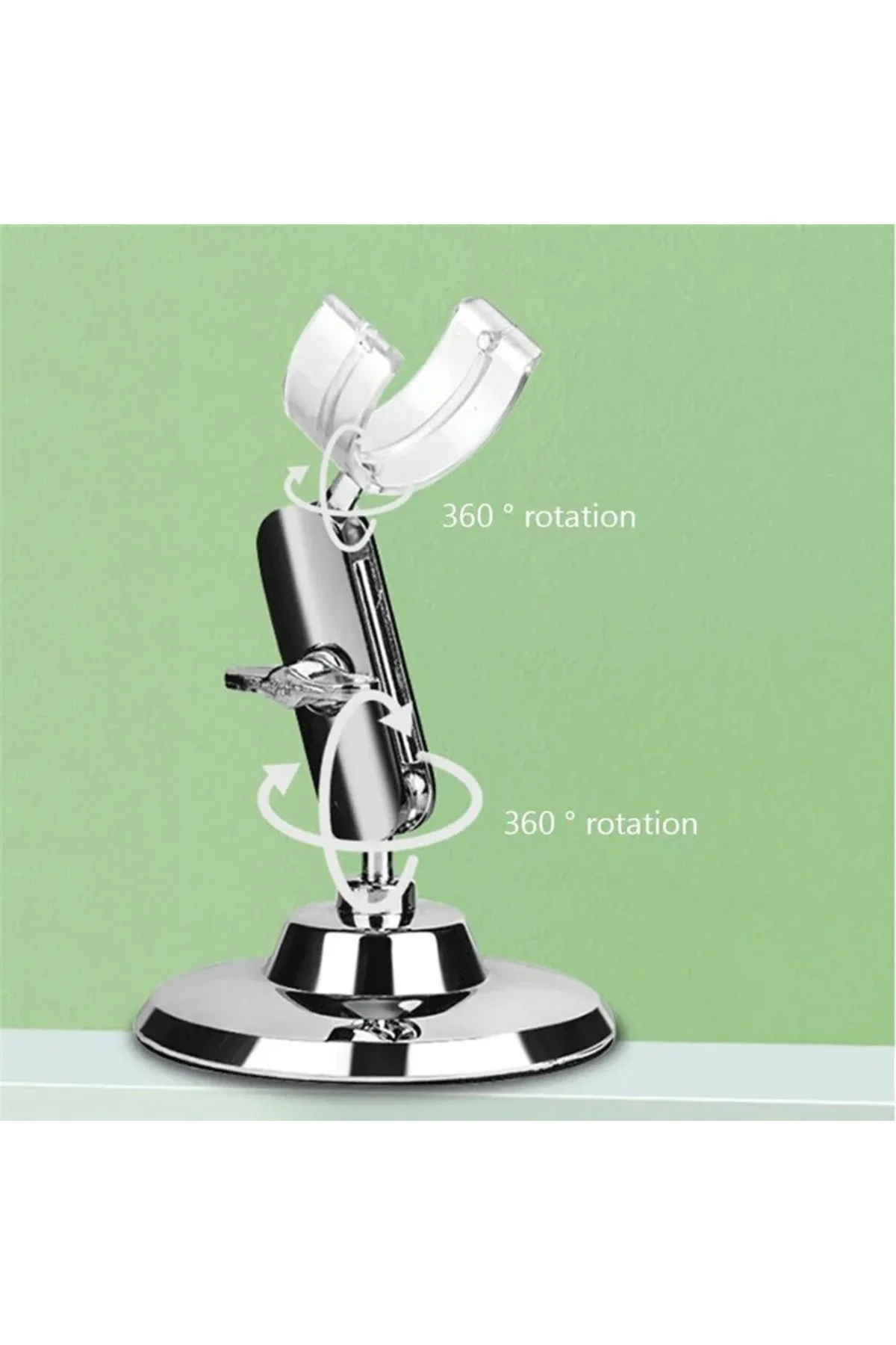 Dijital USB Mikroskop 1000X Zoom Electronic Magnifier – Fotoğraf 