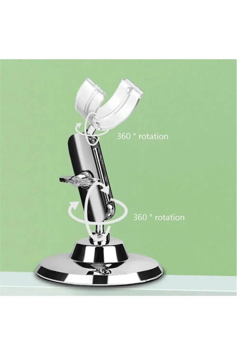 Dijital USB Mikroskop 1000X Zoom Electronic Magnifier – Fotoğraf