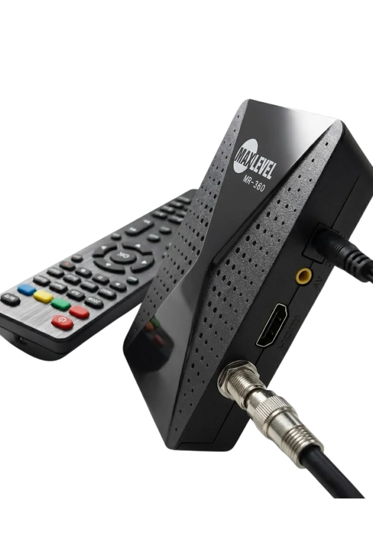 Dijital Uydu Receiver 1080P HDMI Çıkışlı Kanal Güncellemeli